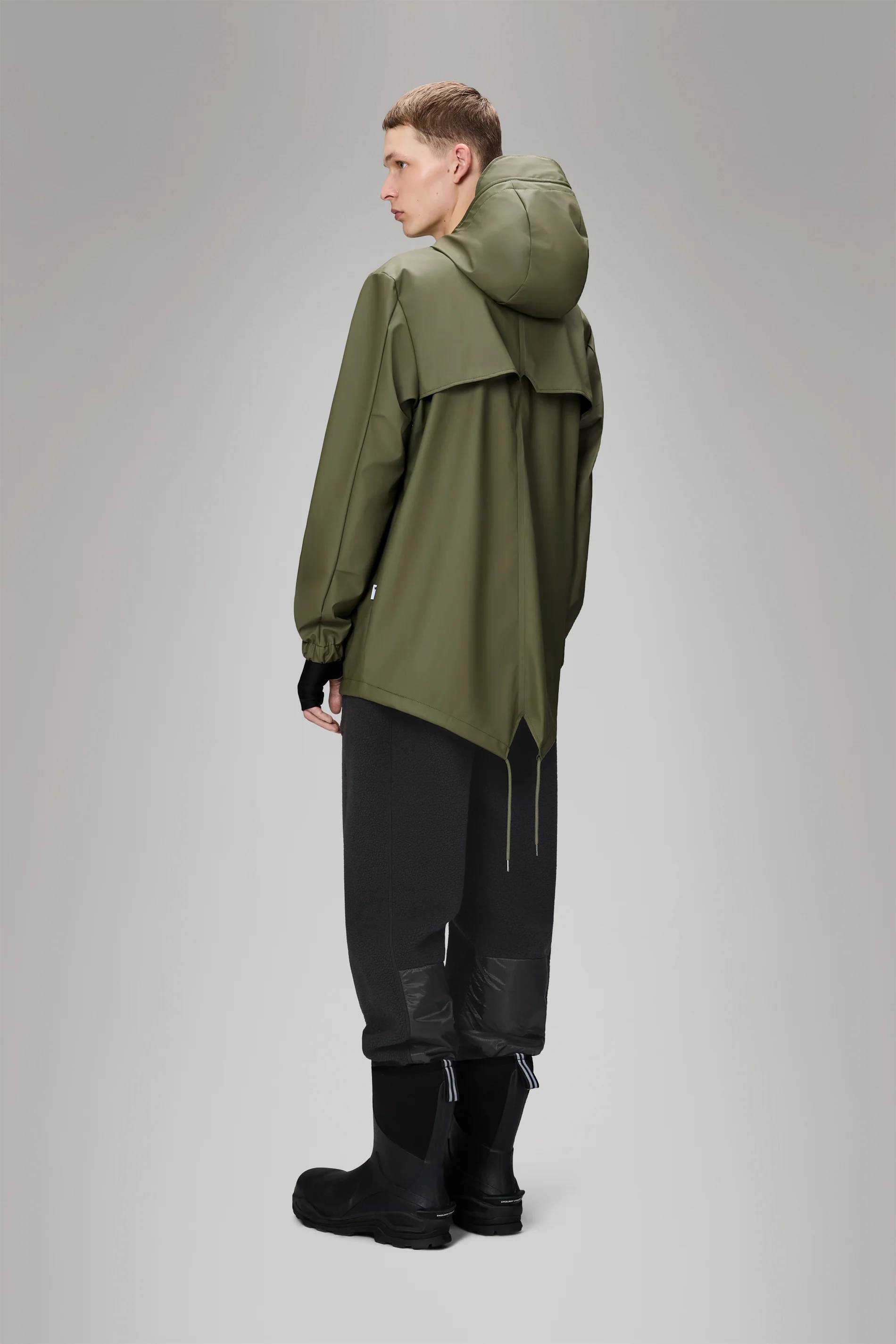 Fishtail Jacket