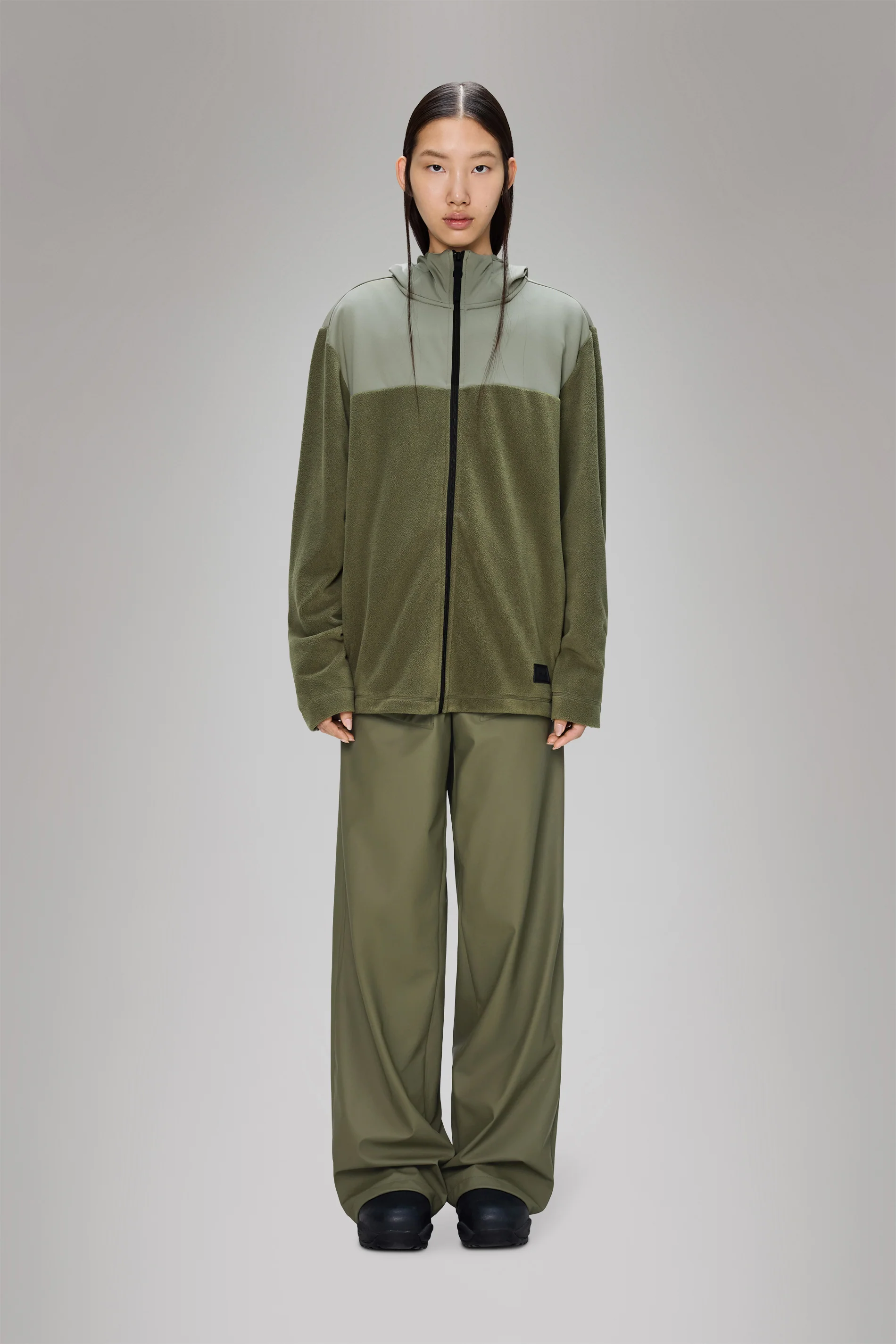 Sintra Fleece Reverse Jacket