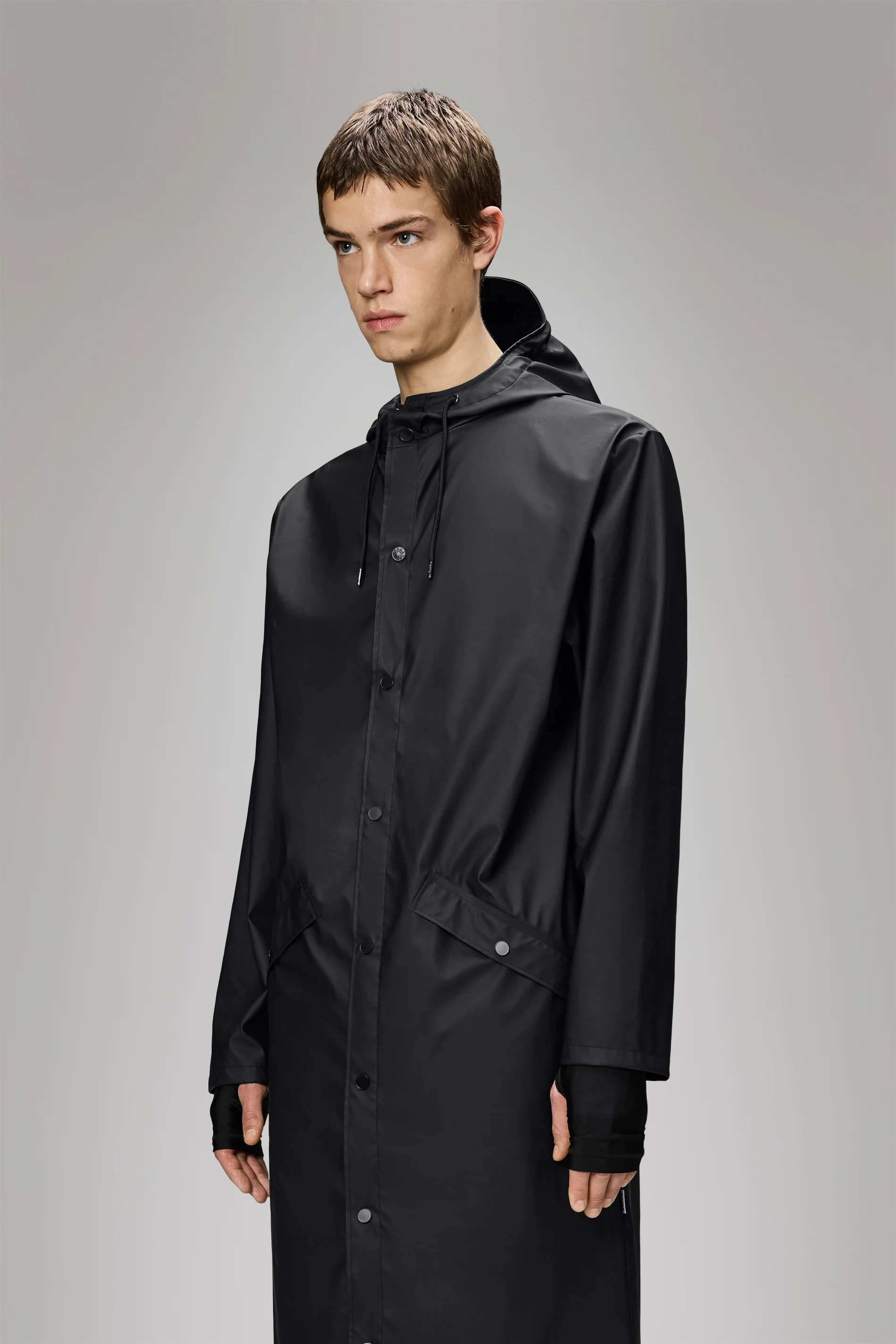 Longer Jacket