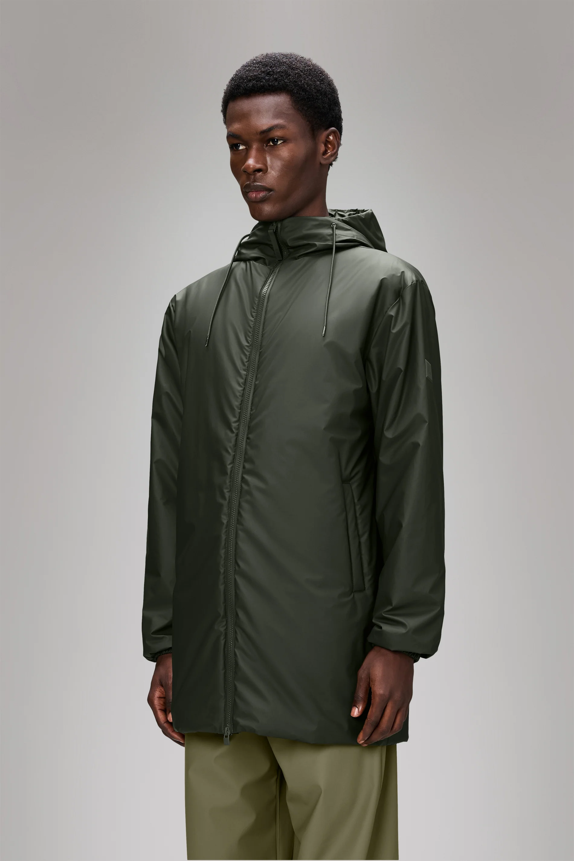 Lohja Long Insulated Jacket