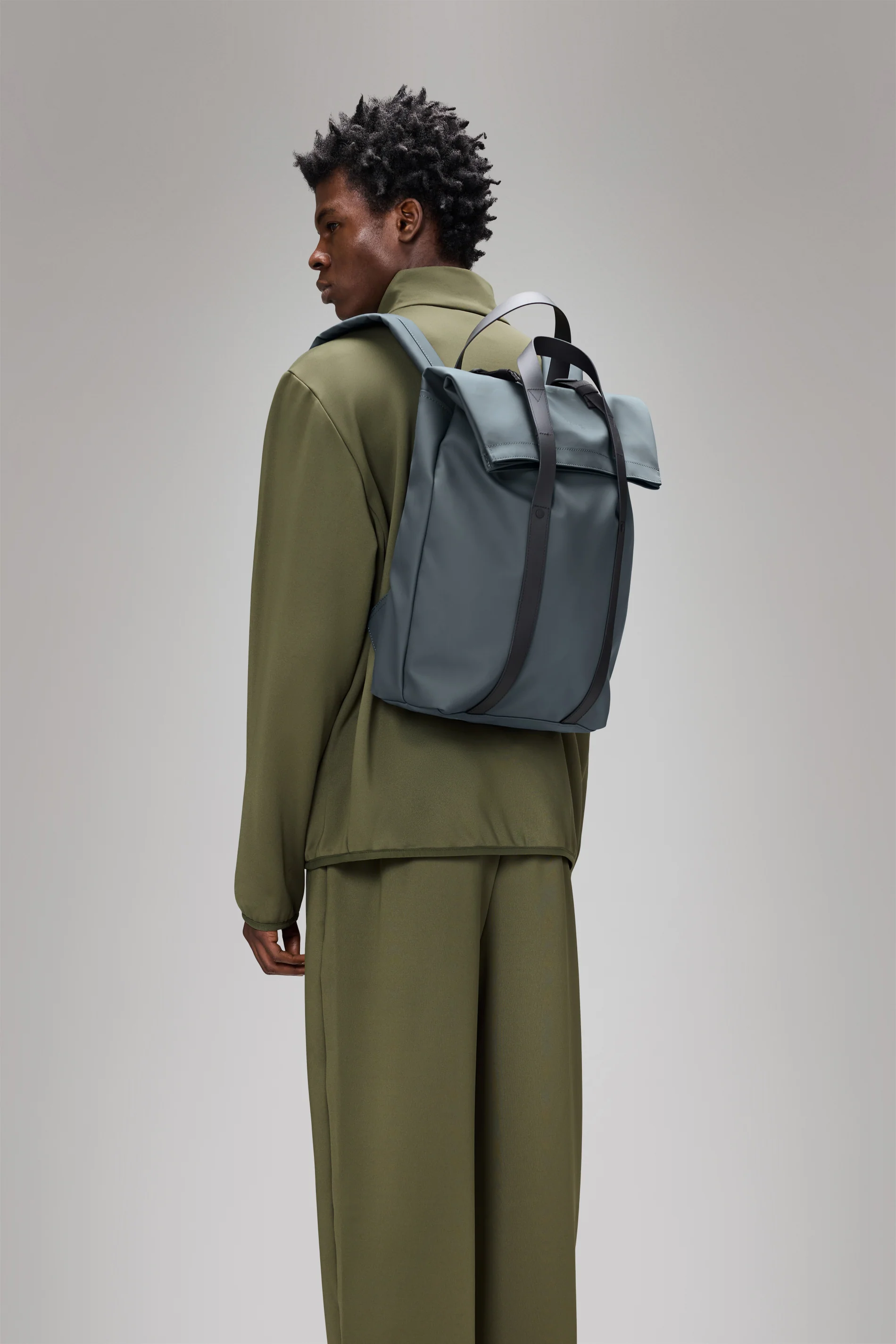 2 Way Tote Backpack