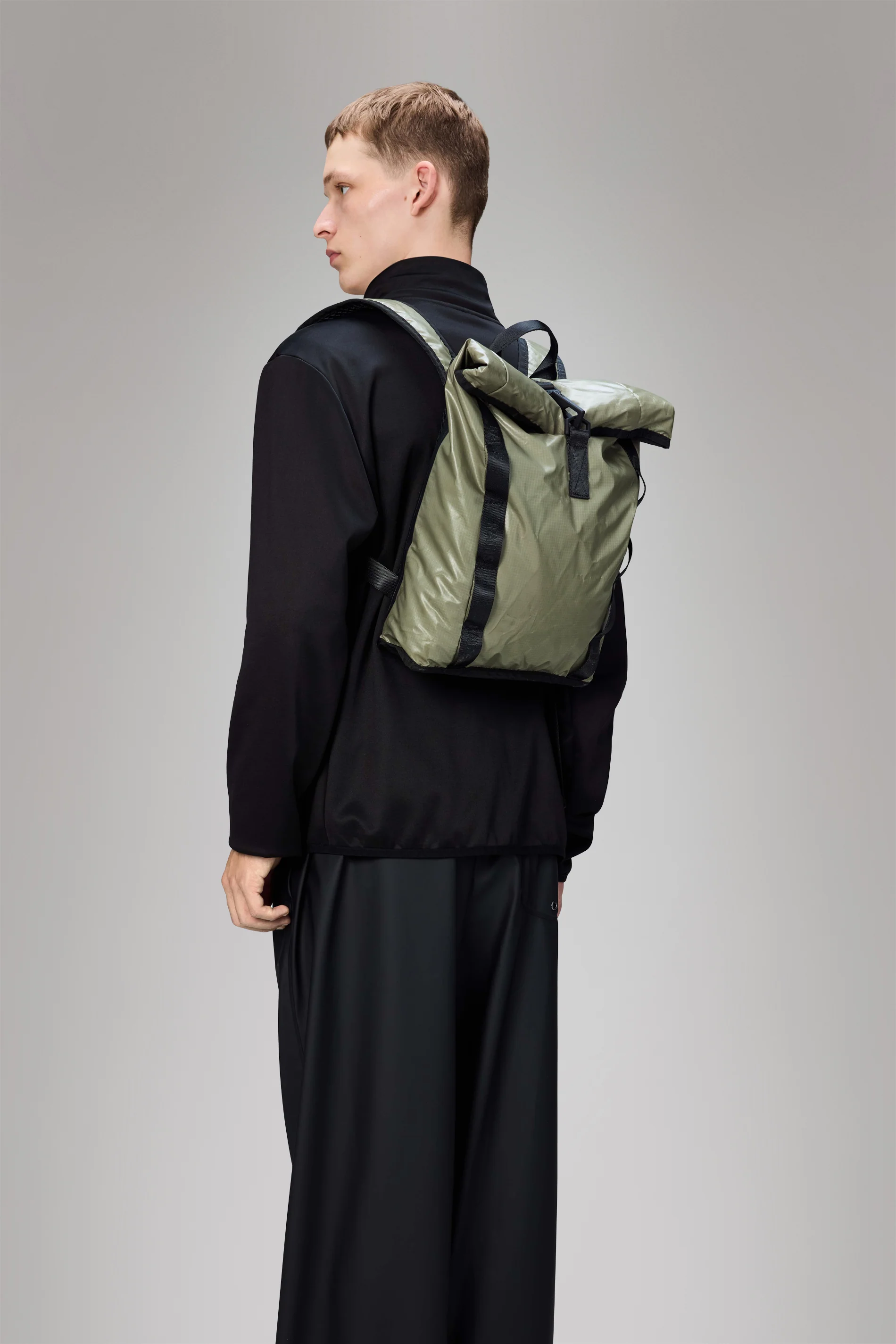 Sibu Rolltop Rucksack Mini