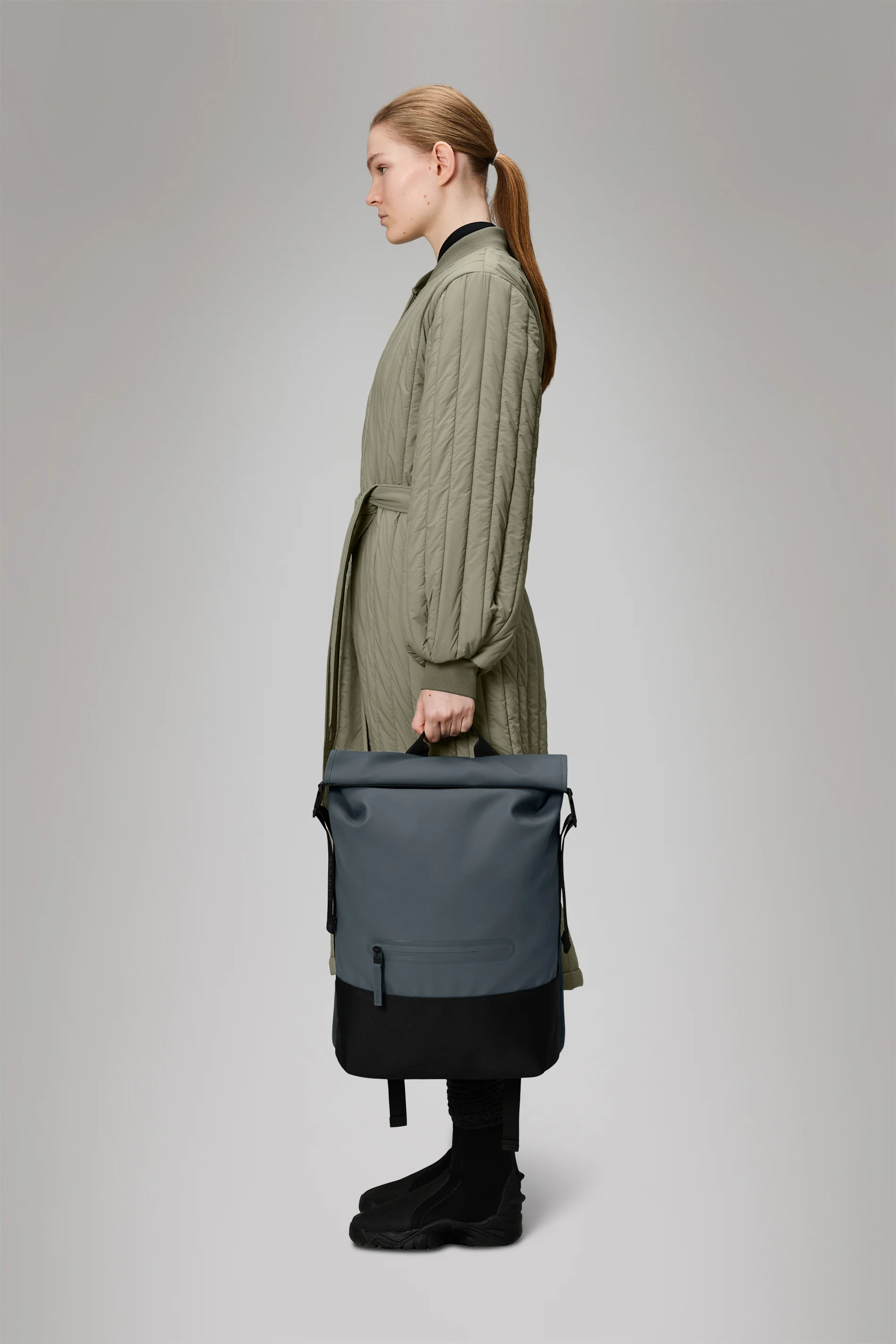Trail Rolltop Backpack