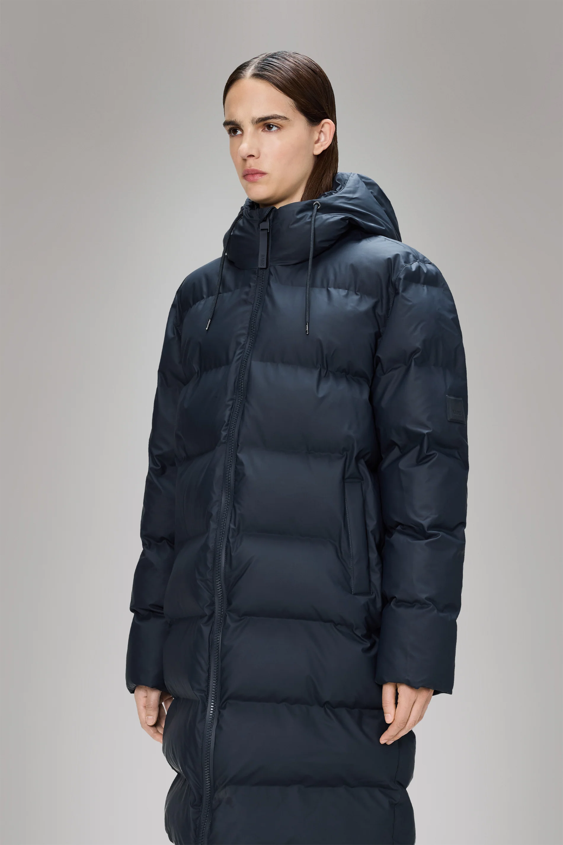 Alta Longer Puffer Jacket