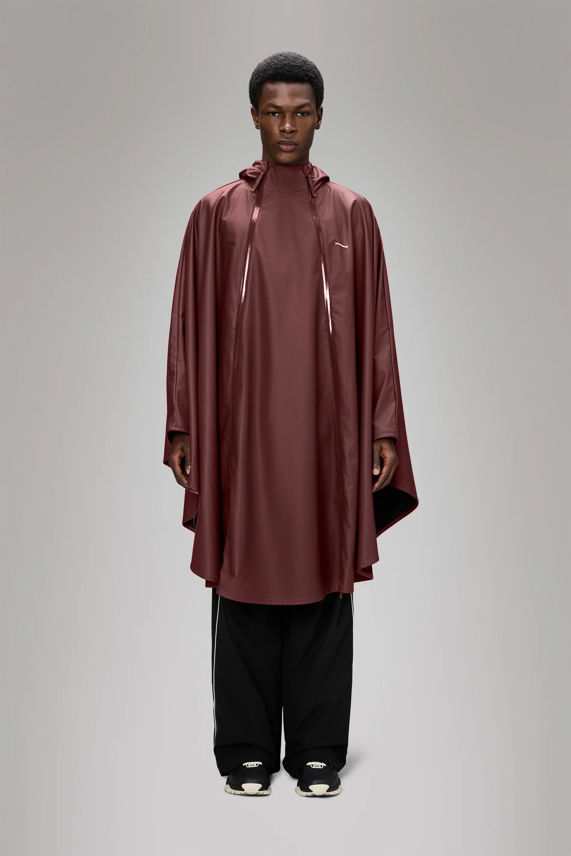 Rains x Umbro Apollo Cape