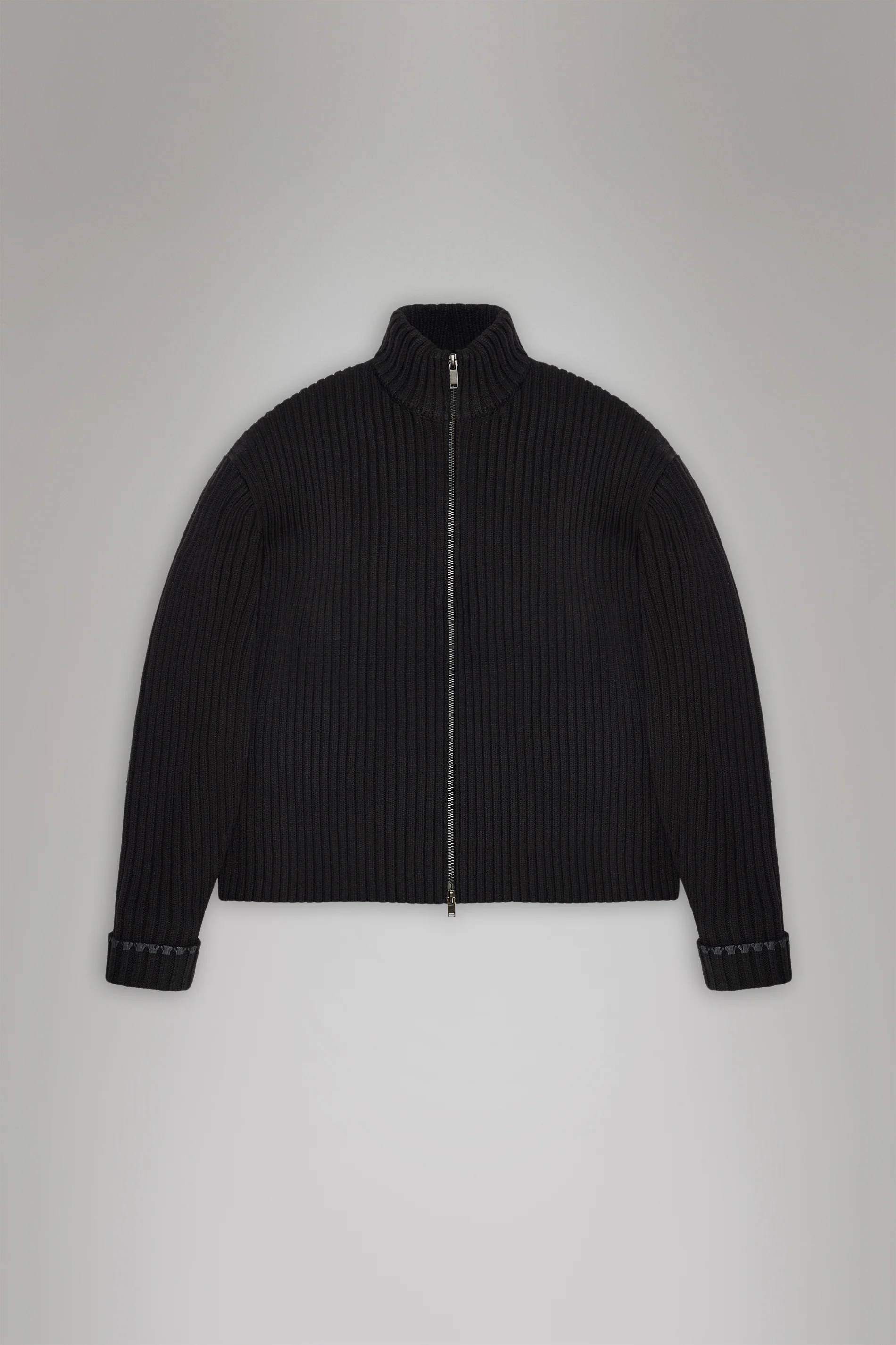 Sapa Knit W Zip Cardigan