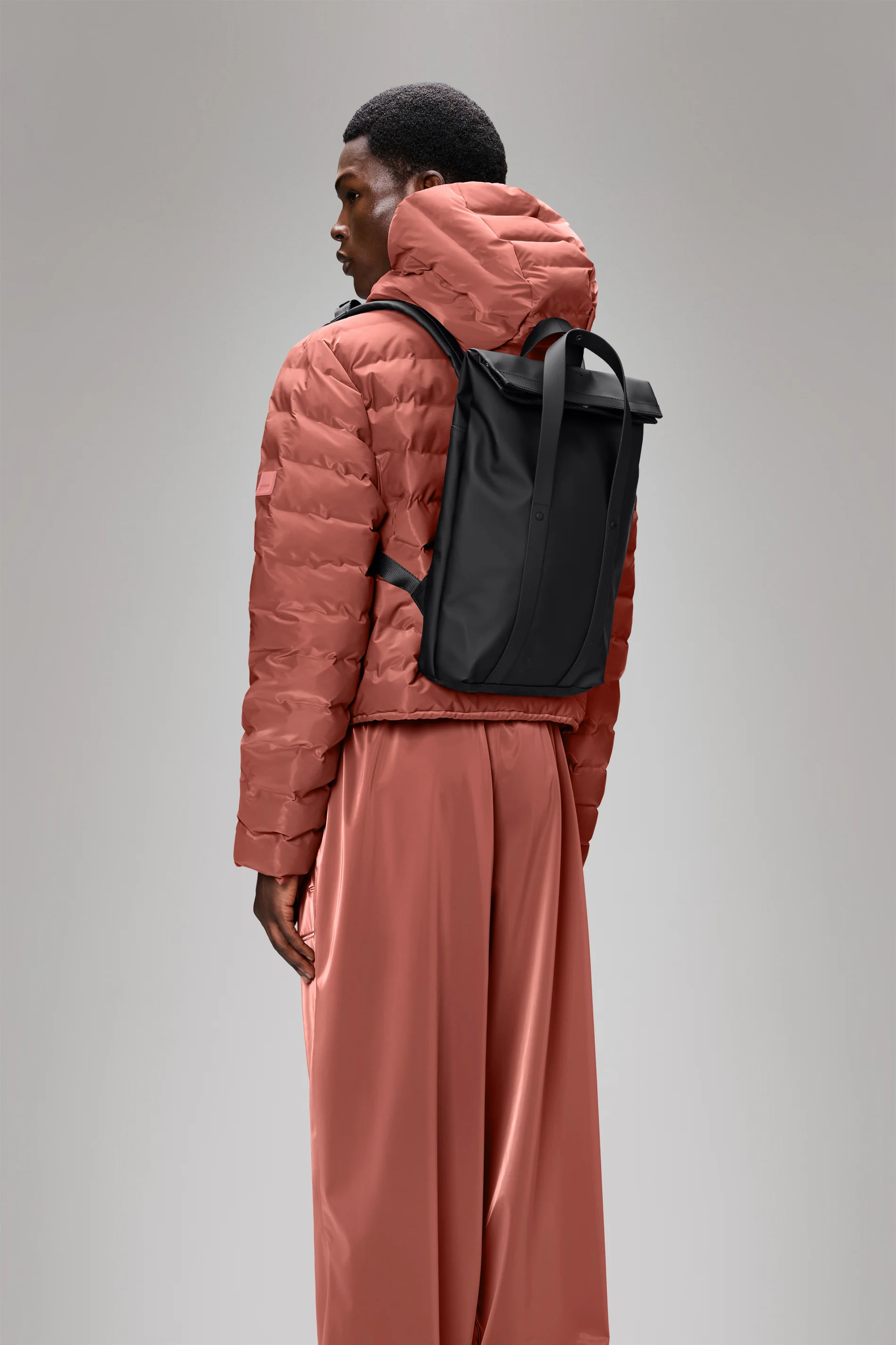 2 Way Tote Backpack Mini