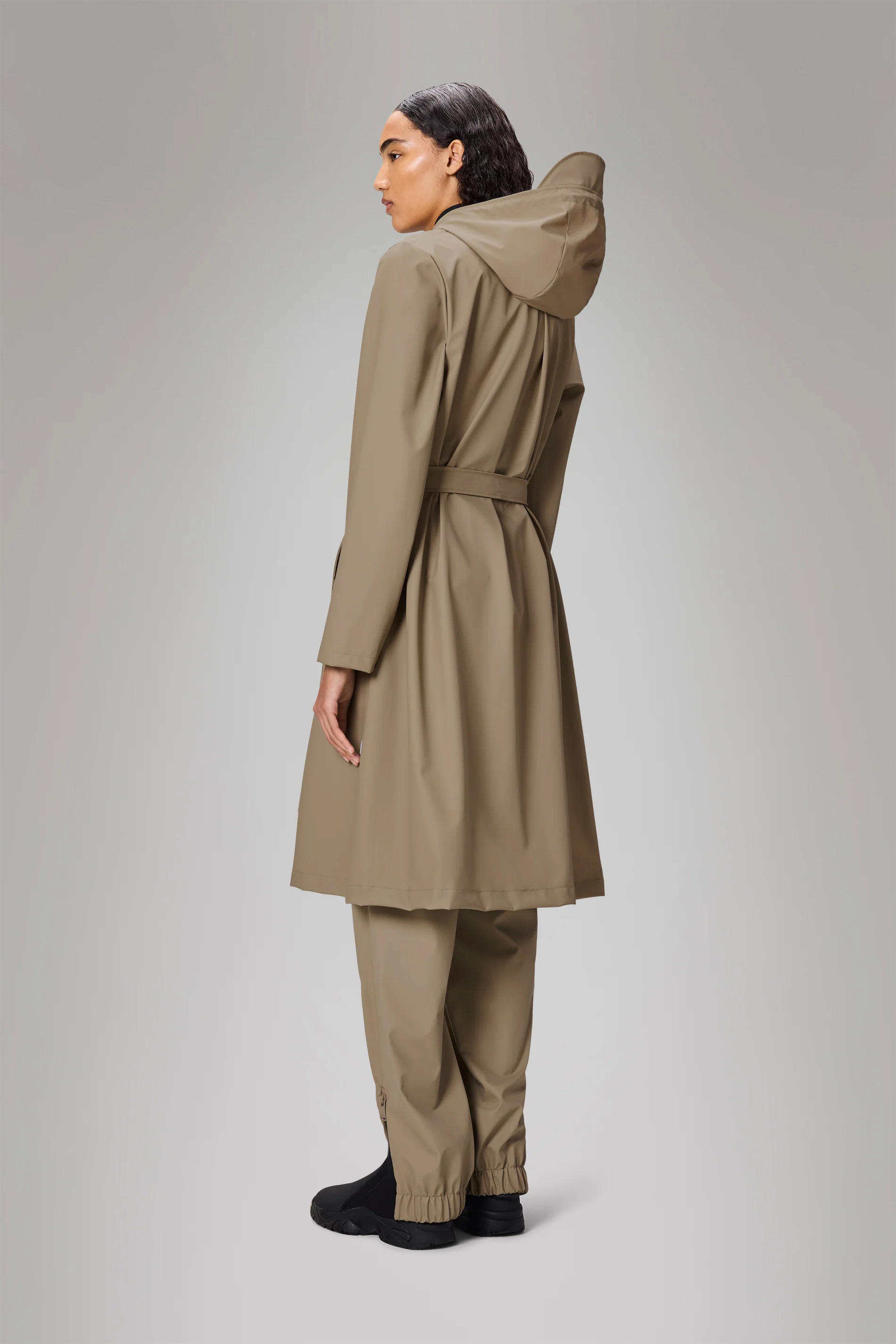 A-Line Longer W Jacket