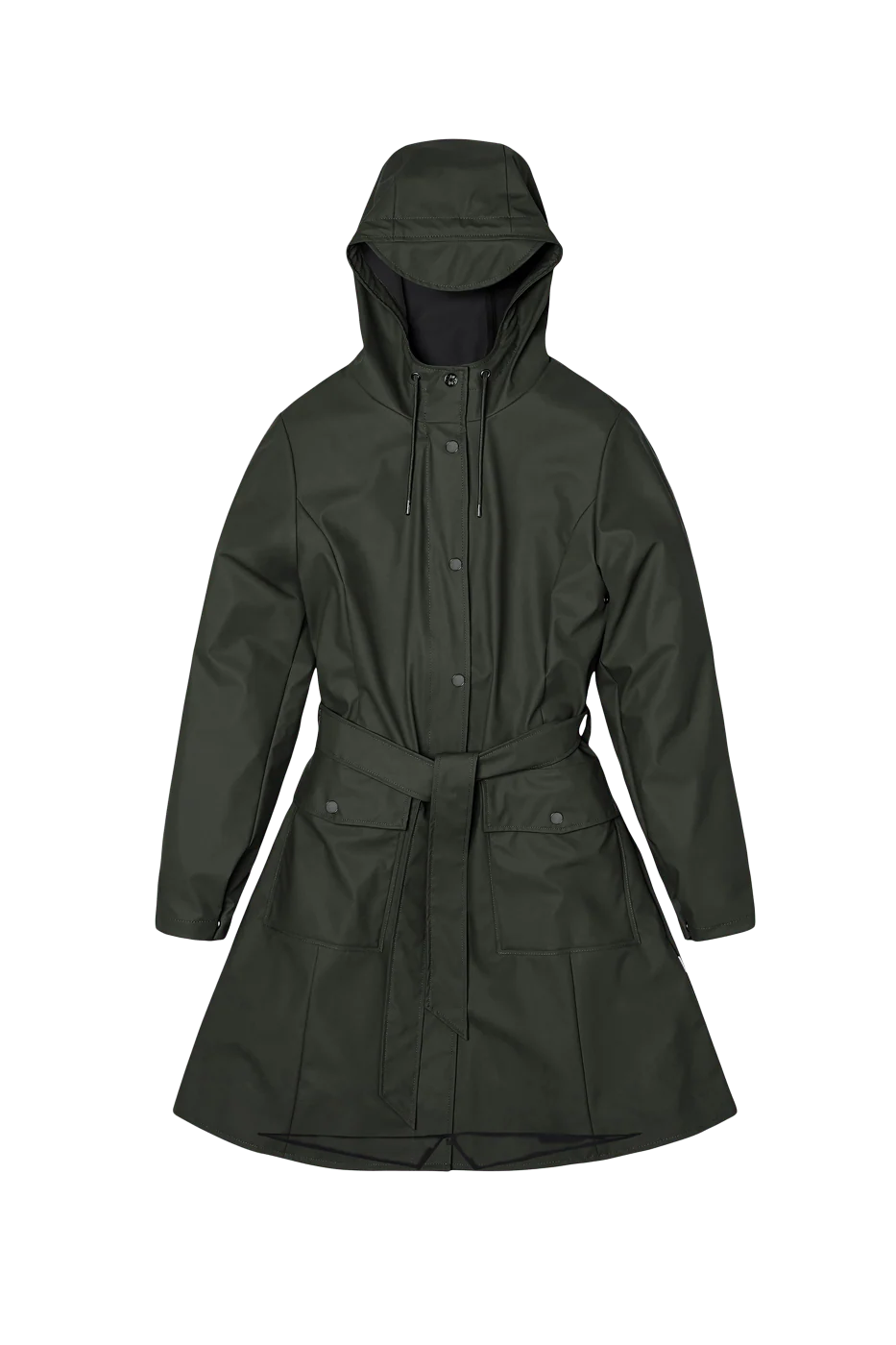 Curve Long Jacket