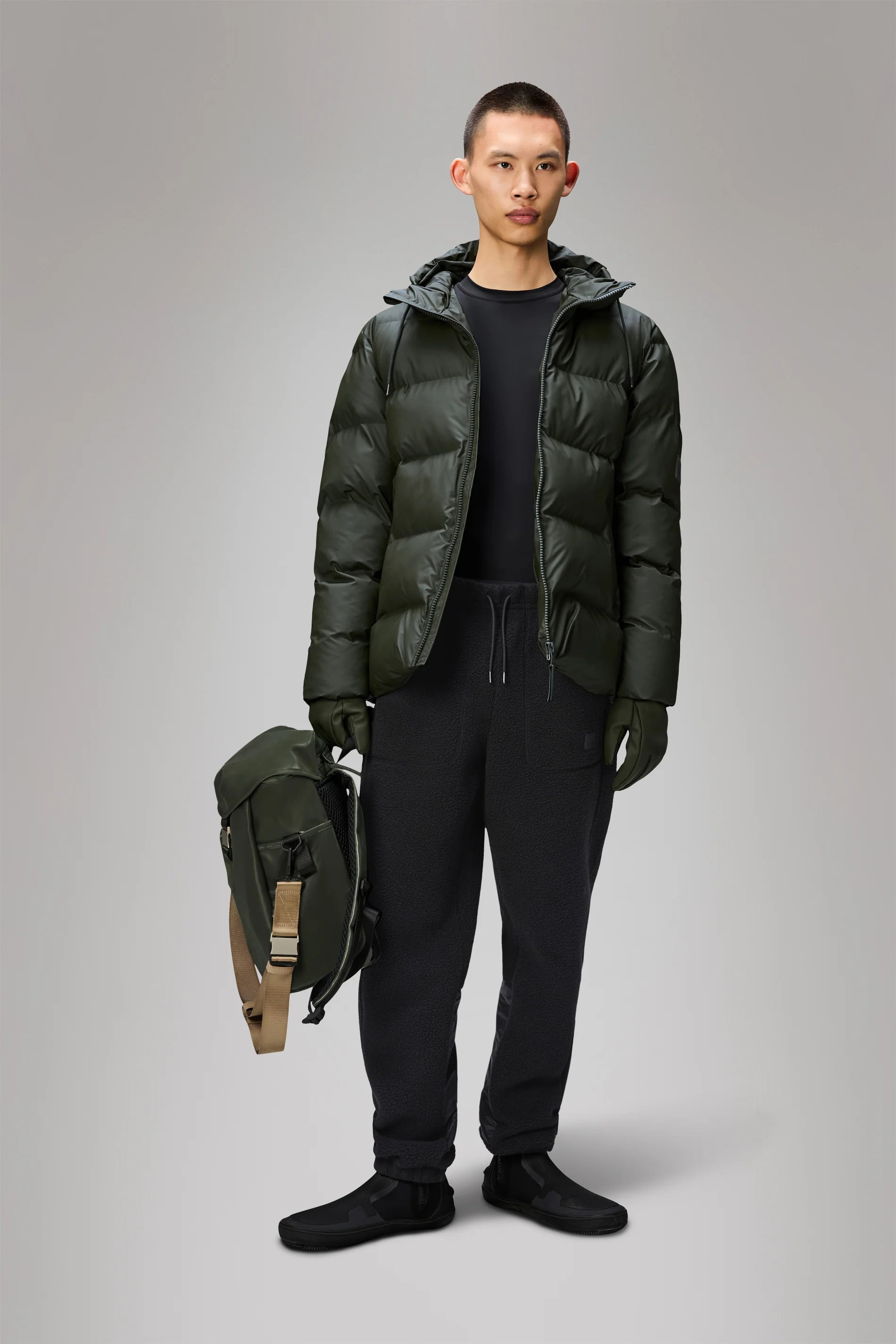 Alta Puffer Jacket
