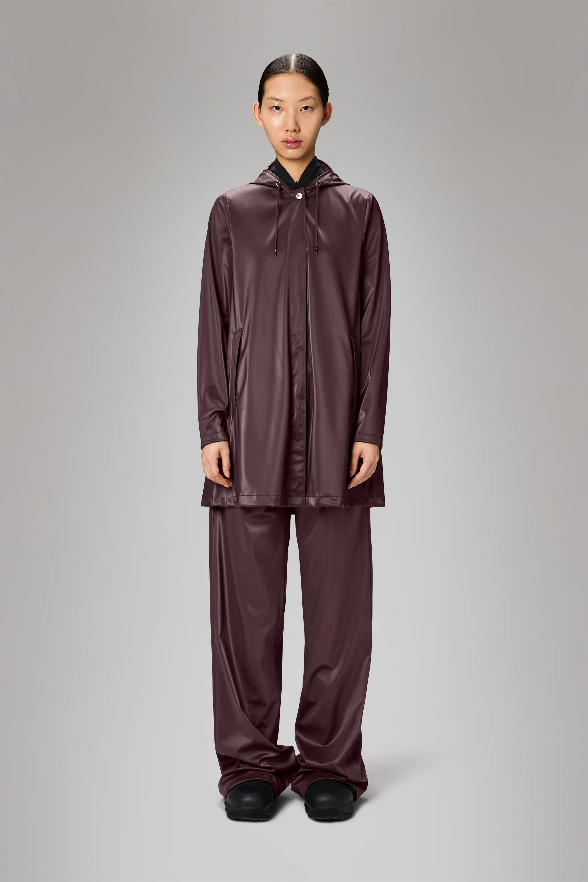A-Line W Jacket