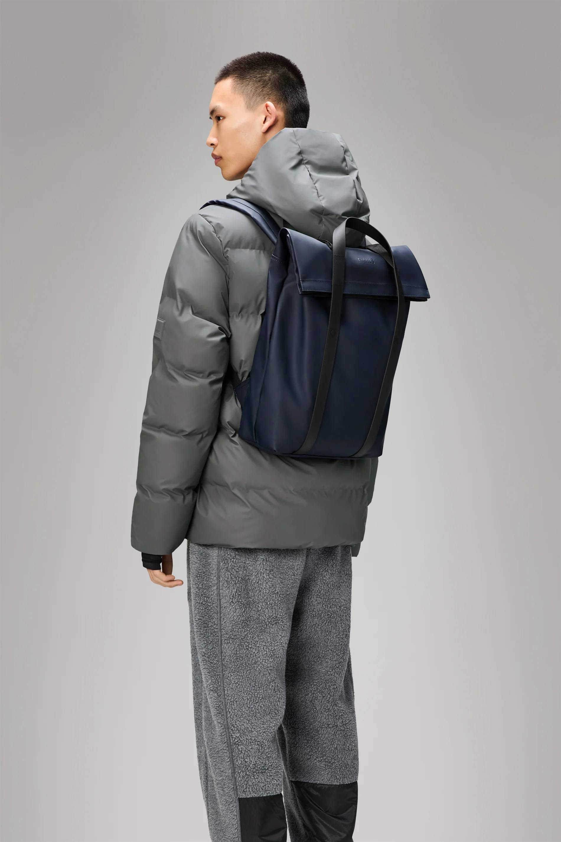 2 Way Tote Backpack