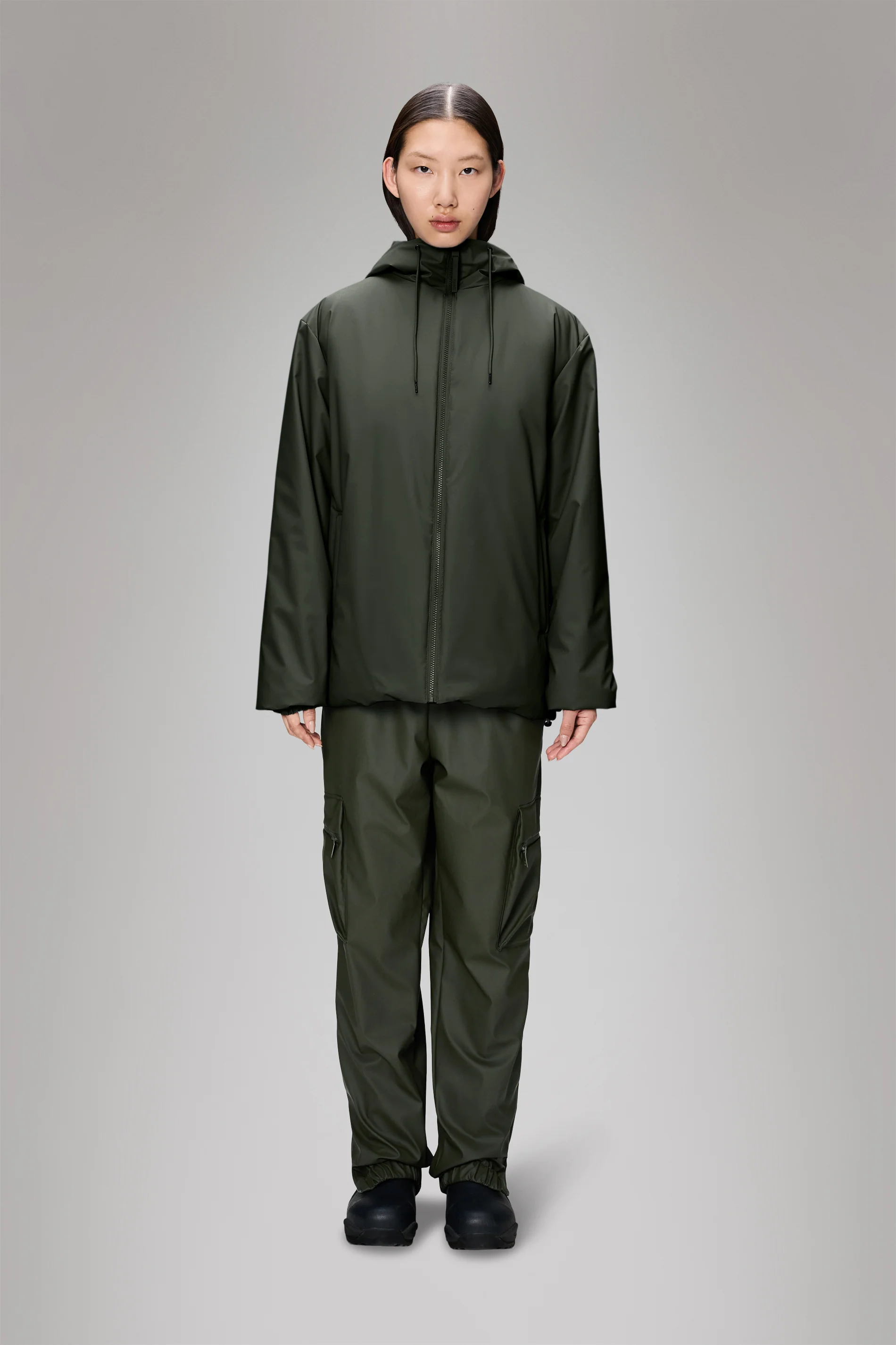 Lohja Insulated Jacket