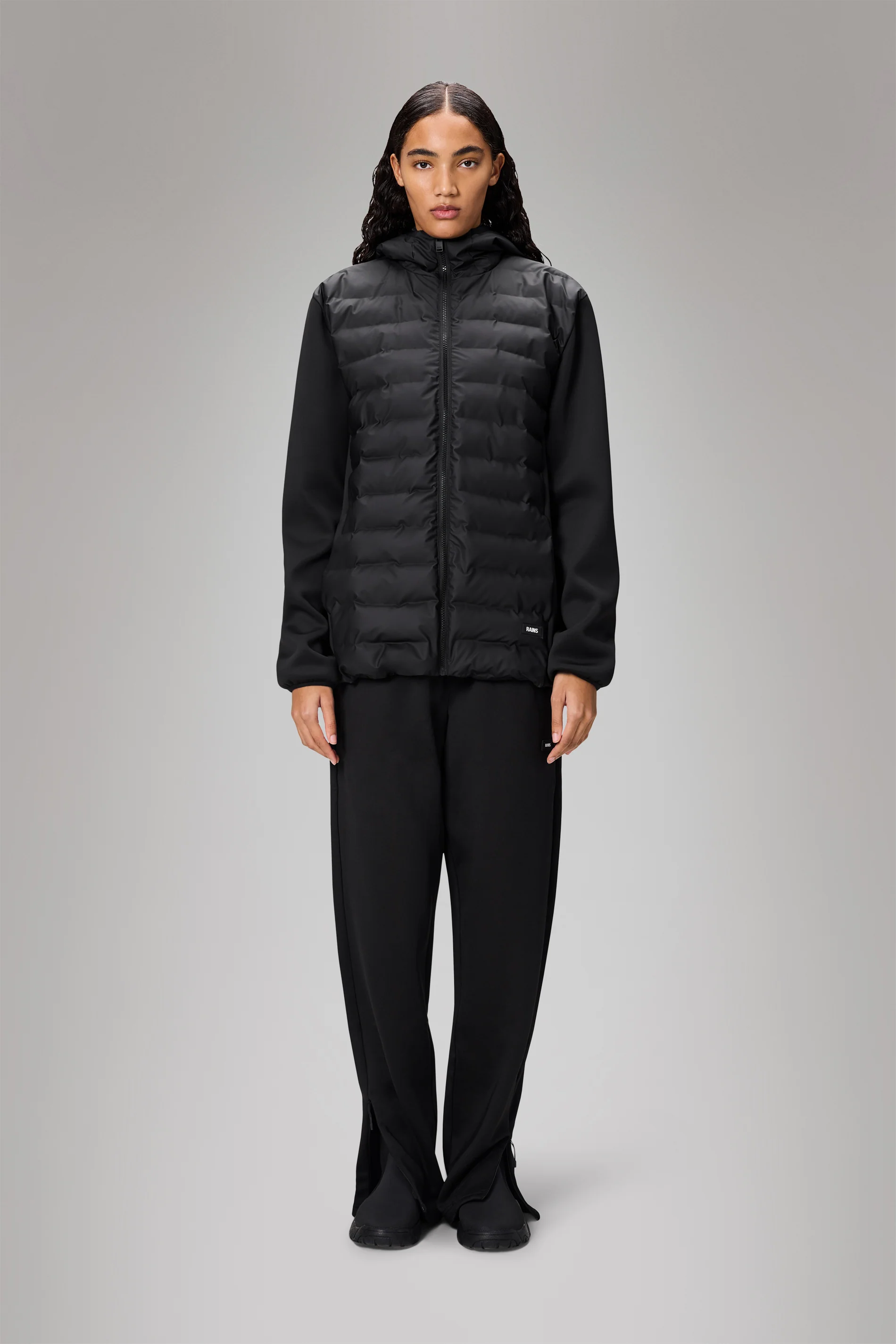 Safi Fleece Hybrid Jacket