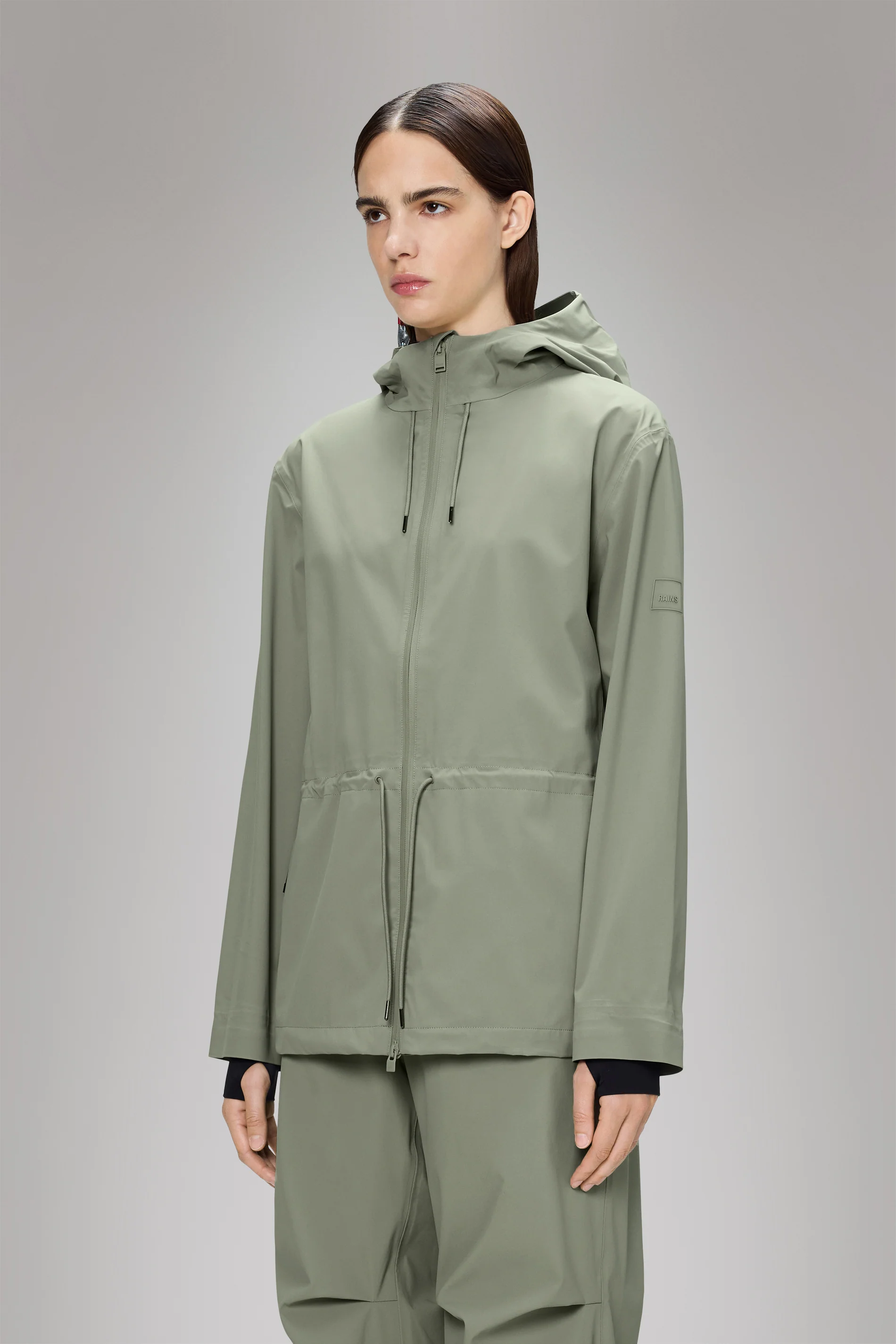 Suva Hardshell String W Jacket