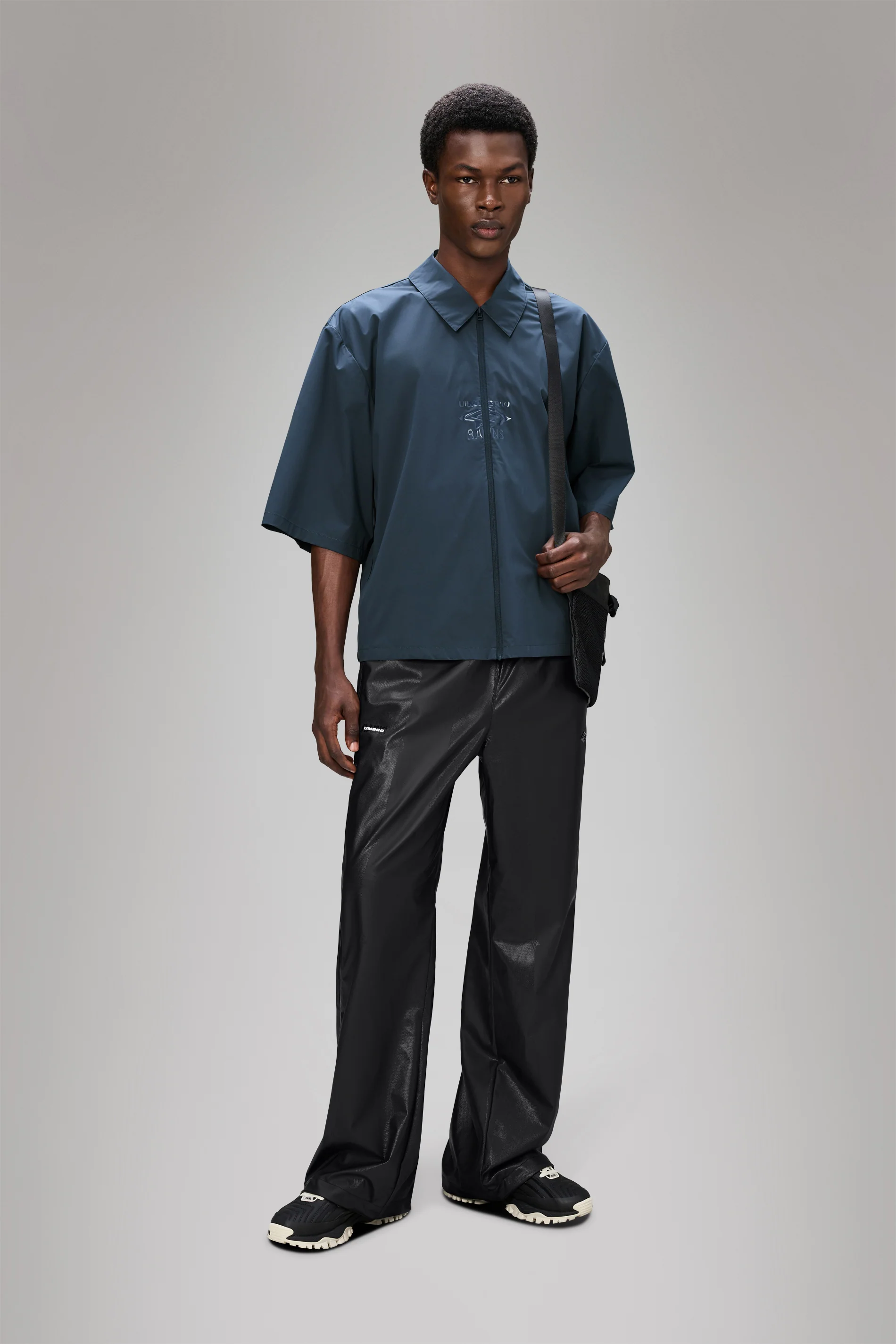 Rains x Umbro Drill Overshirt