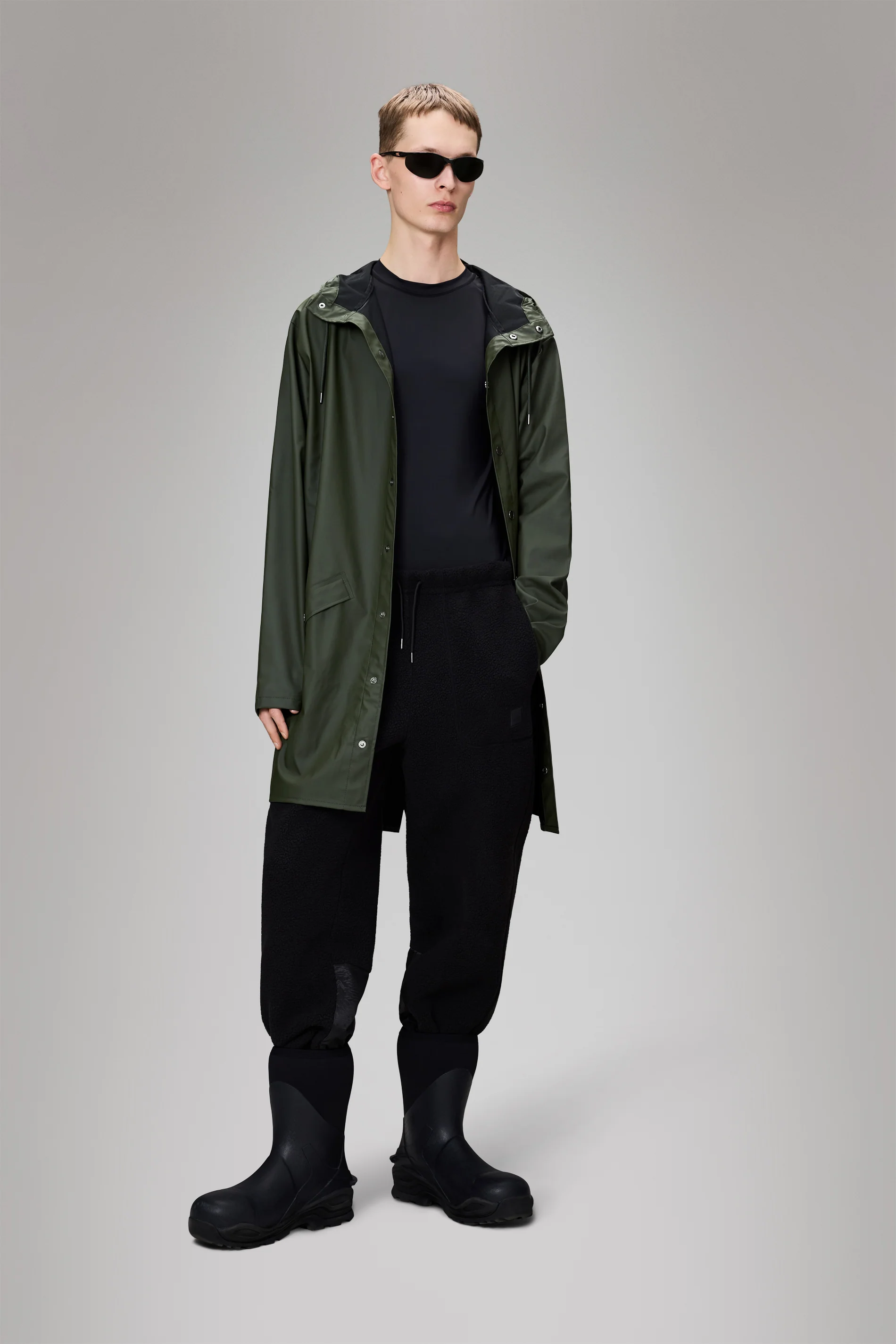 Long Jacket