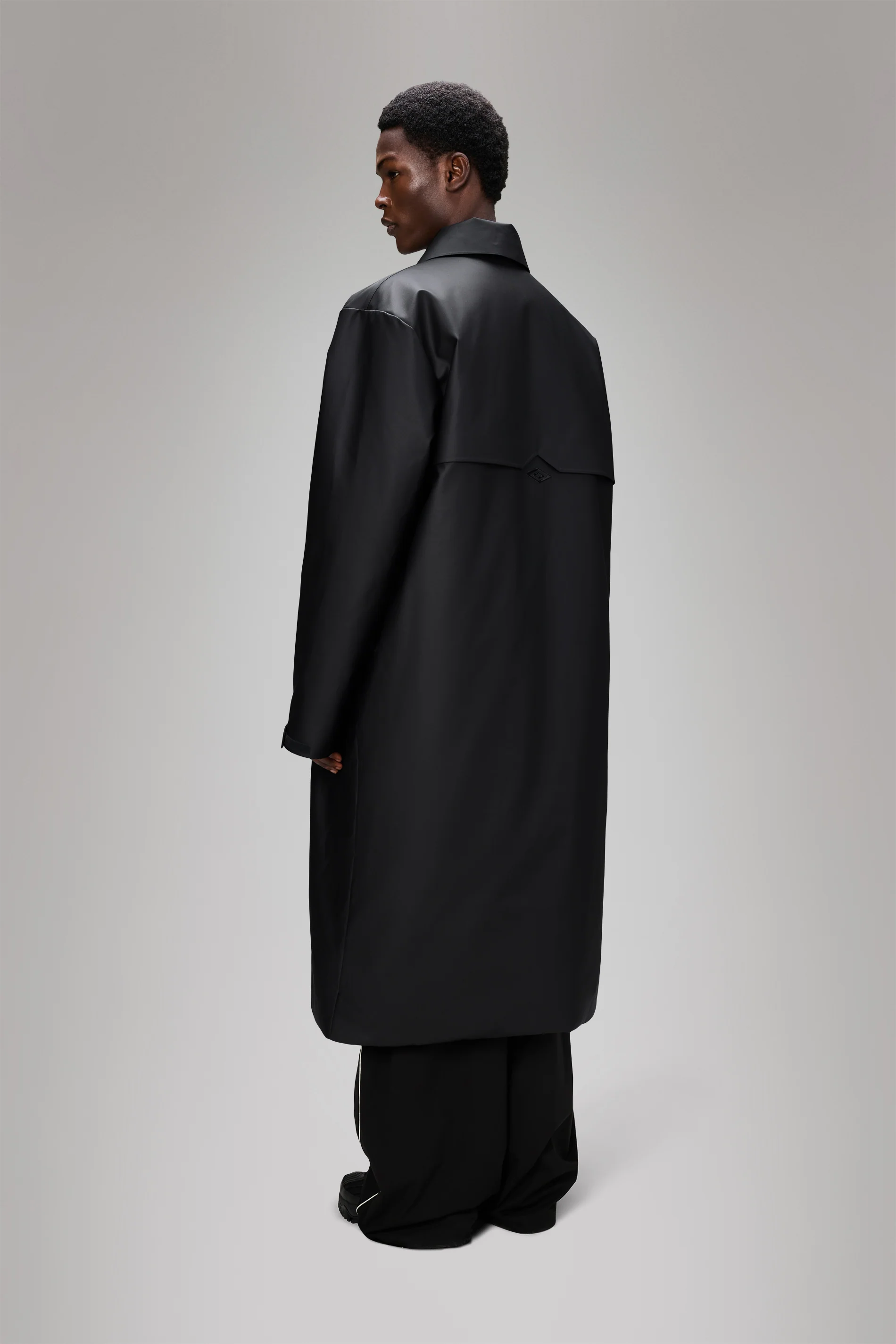 Rains x Umbro Manager Coat