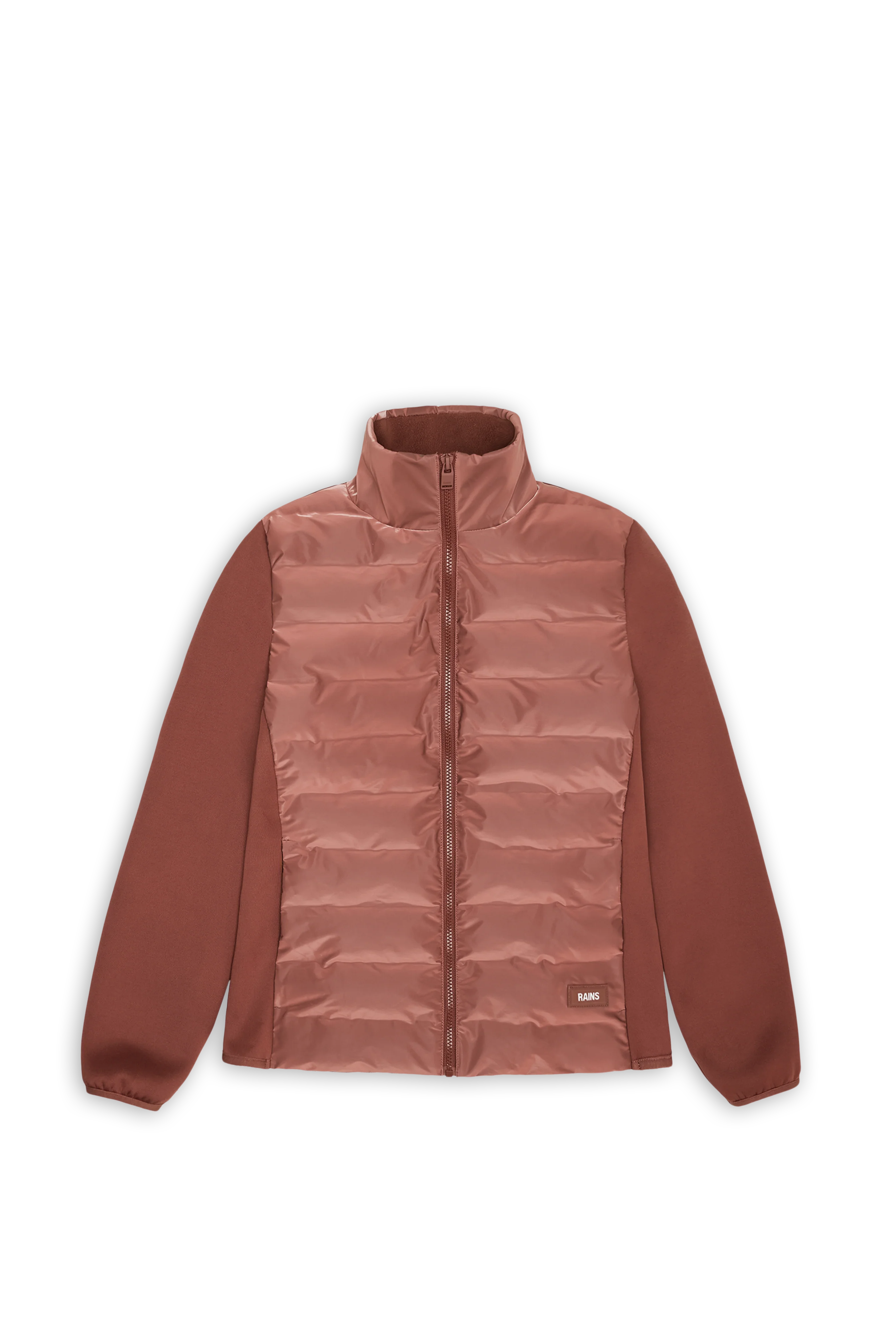 Safi Fleece Hybrid Curve Jacket