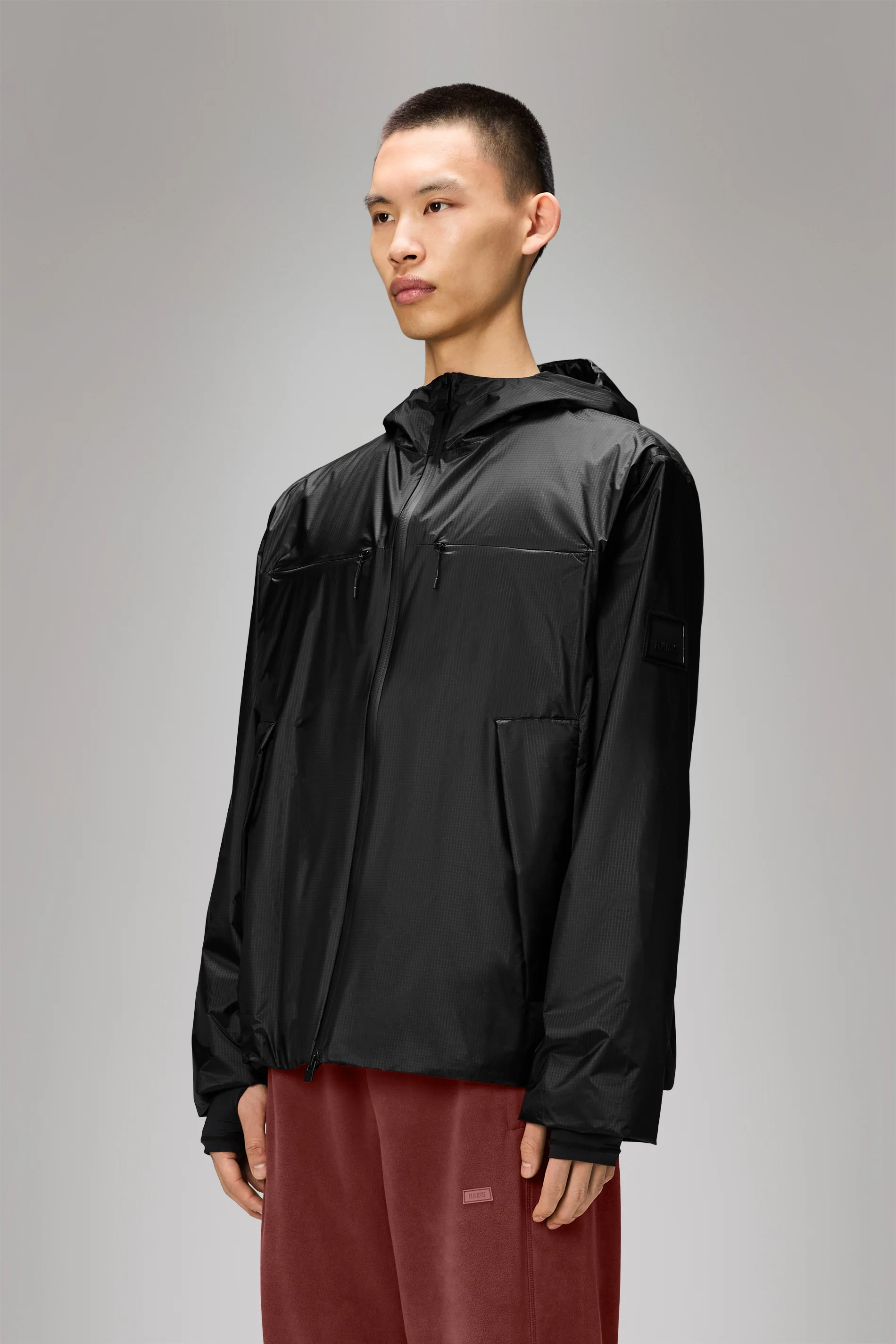 Kauto Insulated Pocket Jacket