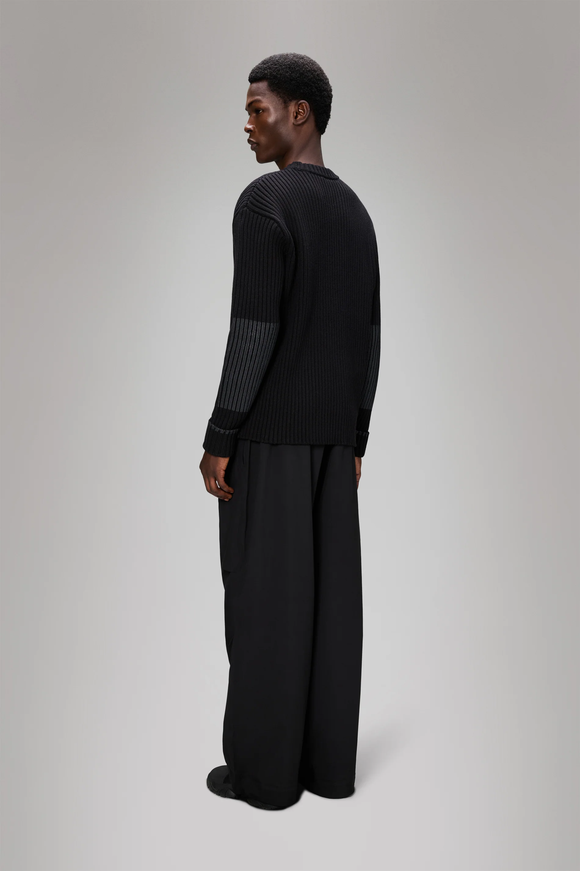 Sapa Knit Crew Neck