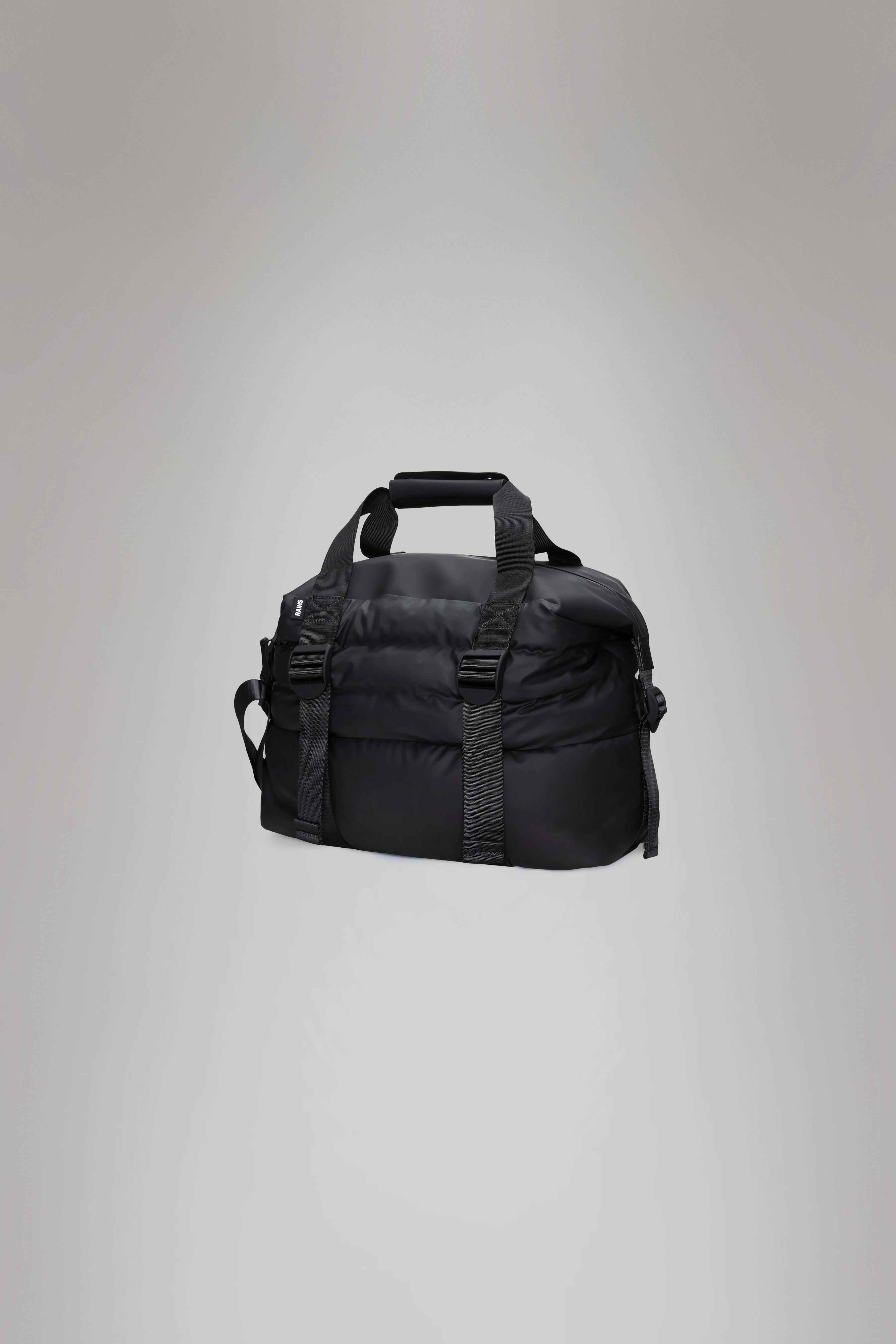 Puffer Mix Weekend Bag Small