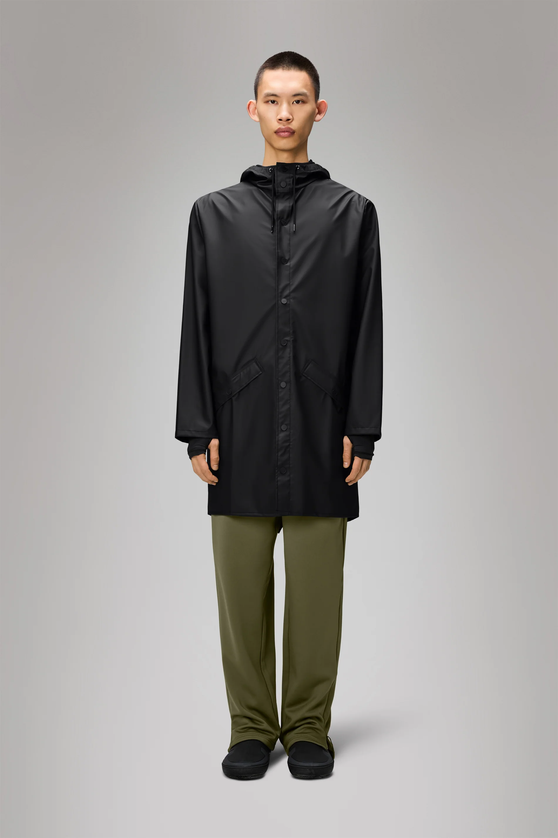 Long Jacket