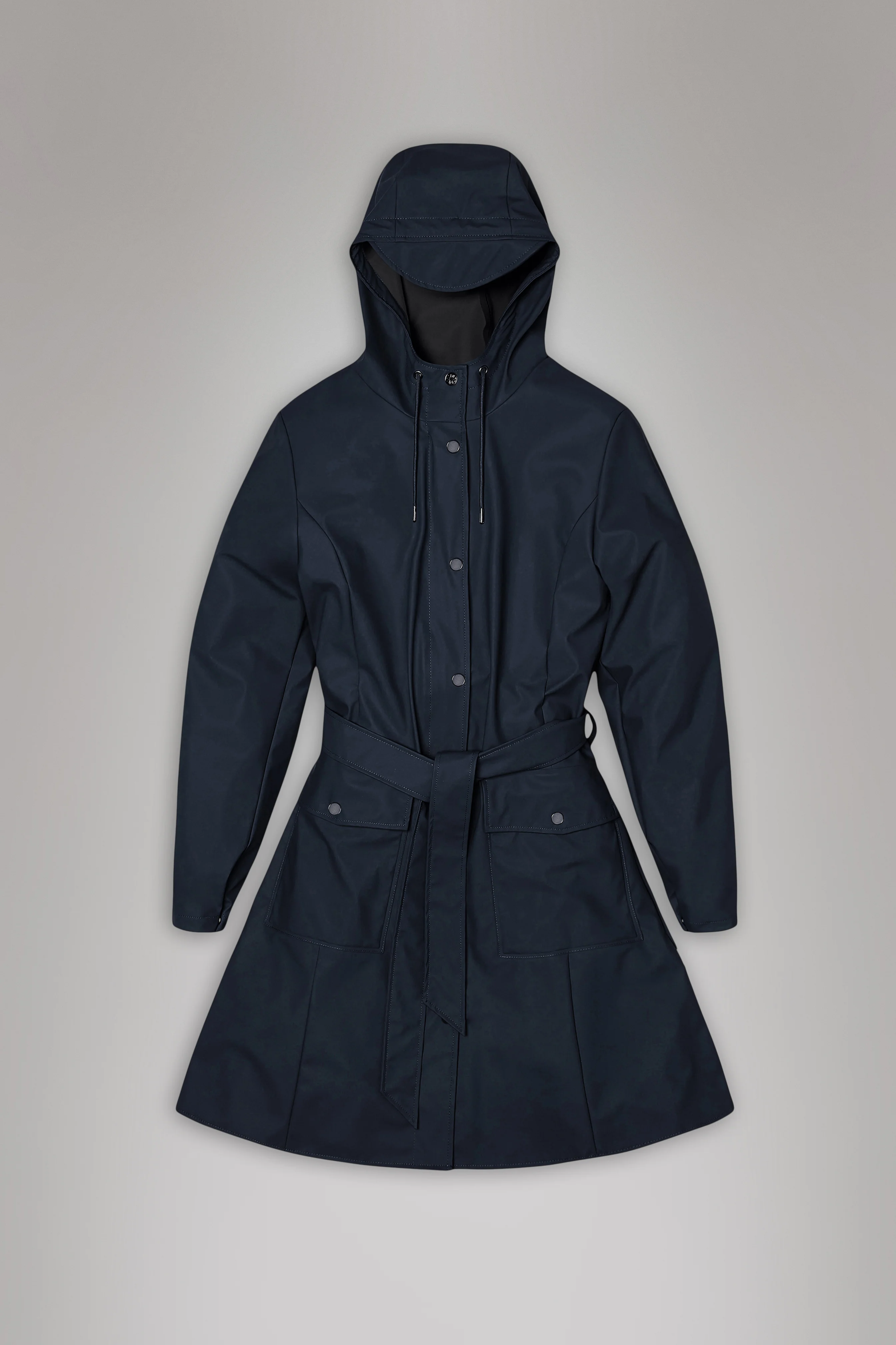 Curve Long Jacket