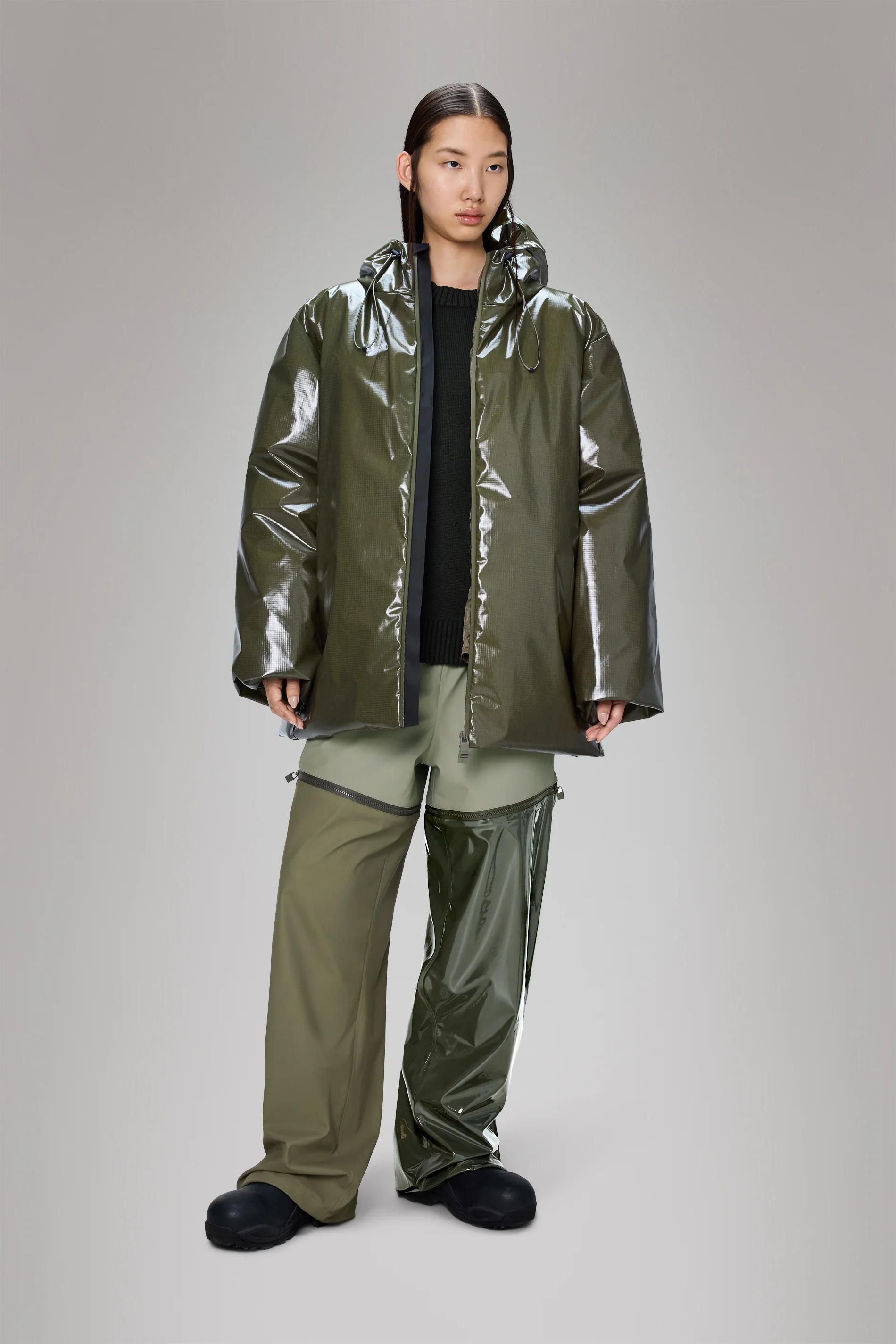 Sibu Vision Puffer Jacket