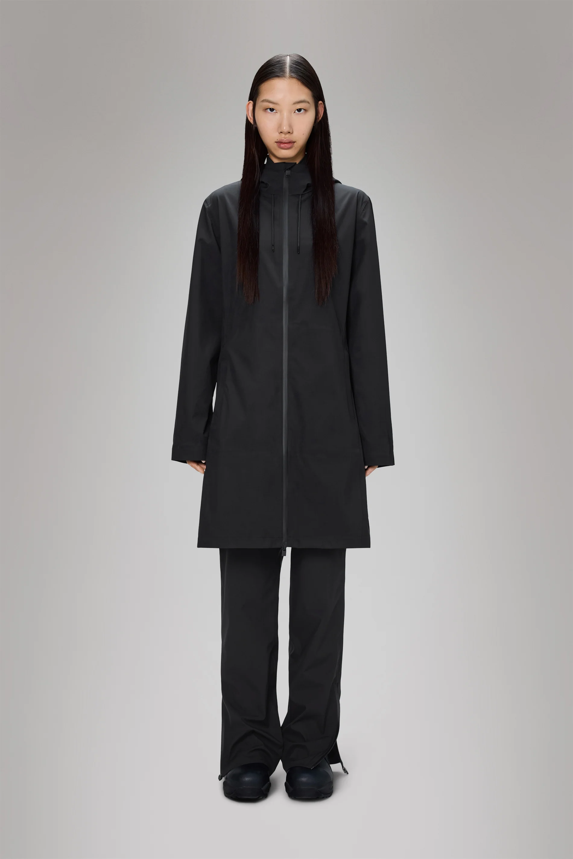 Suva Hardshell Long W Jacket