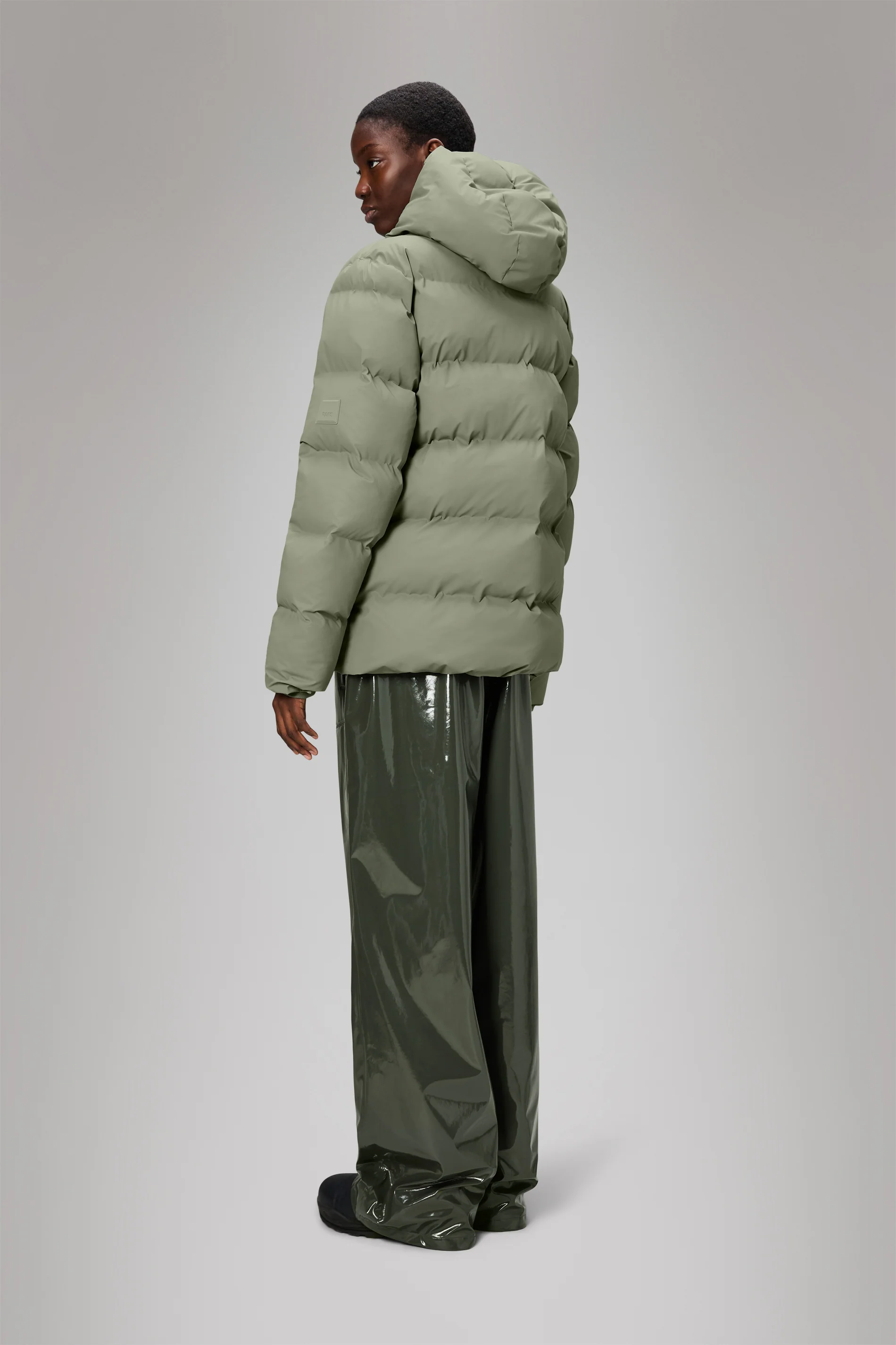 Alta Puffer Jacket