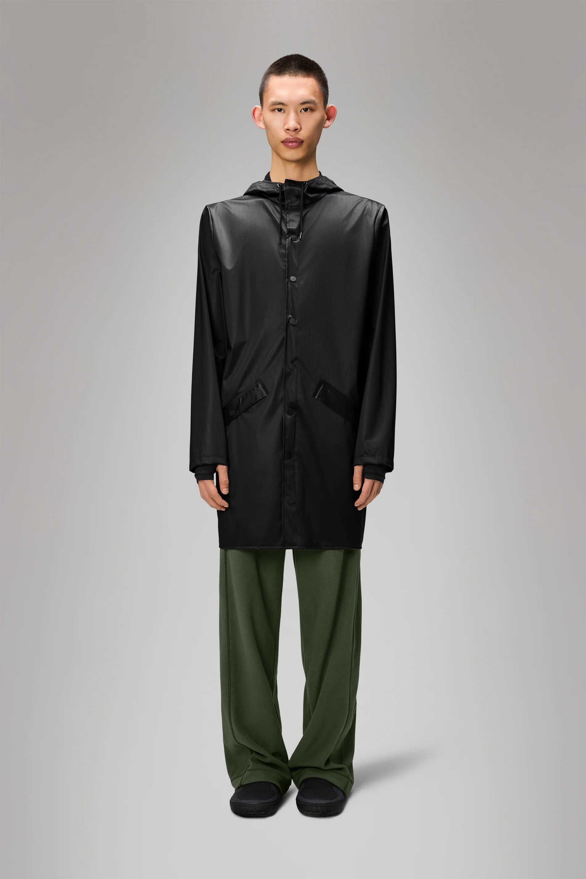 Long Jacket