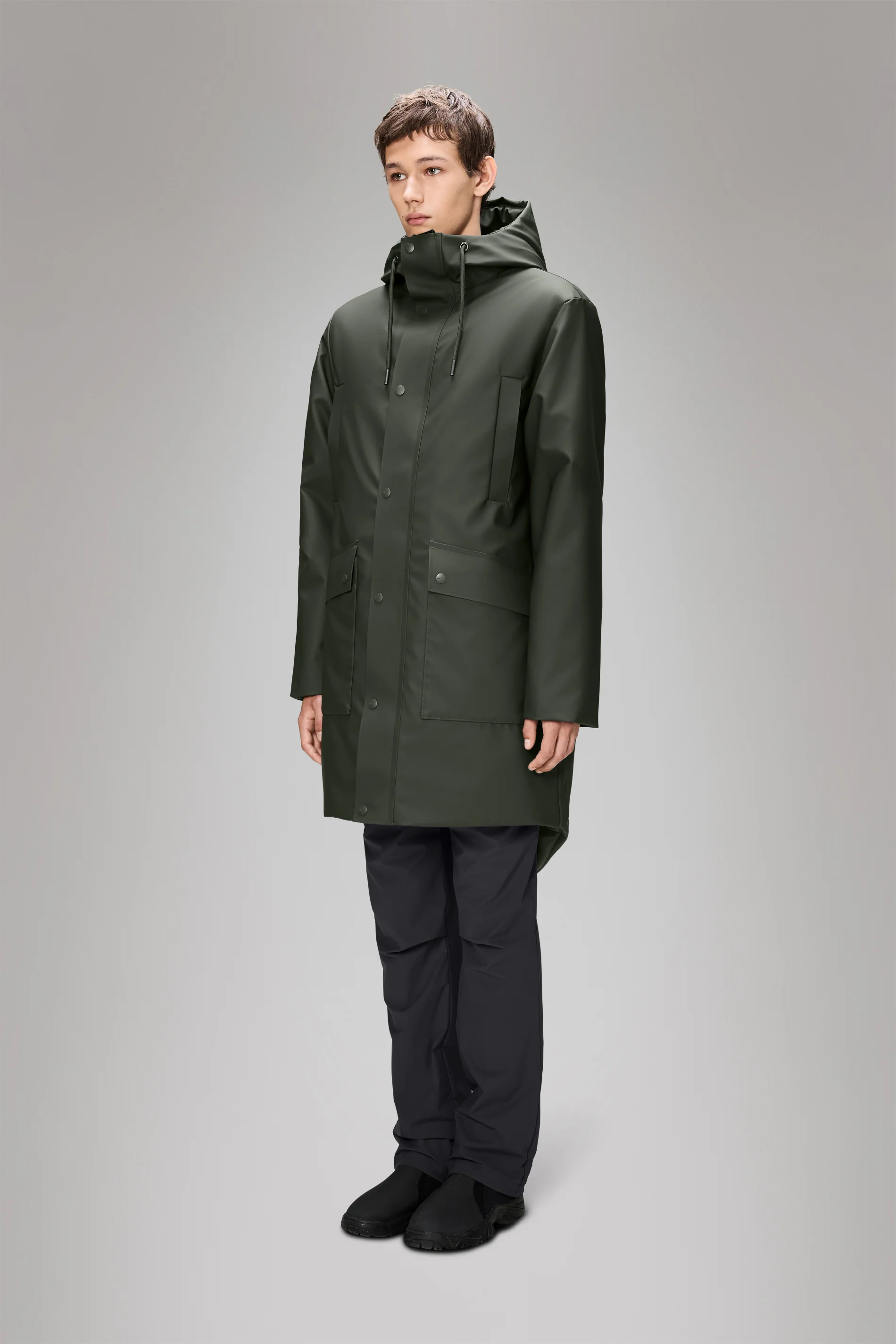 Nome Long Parka