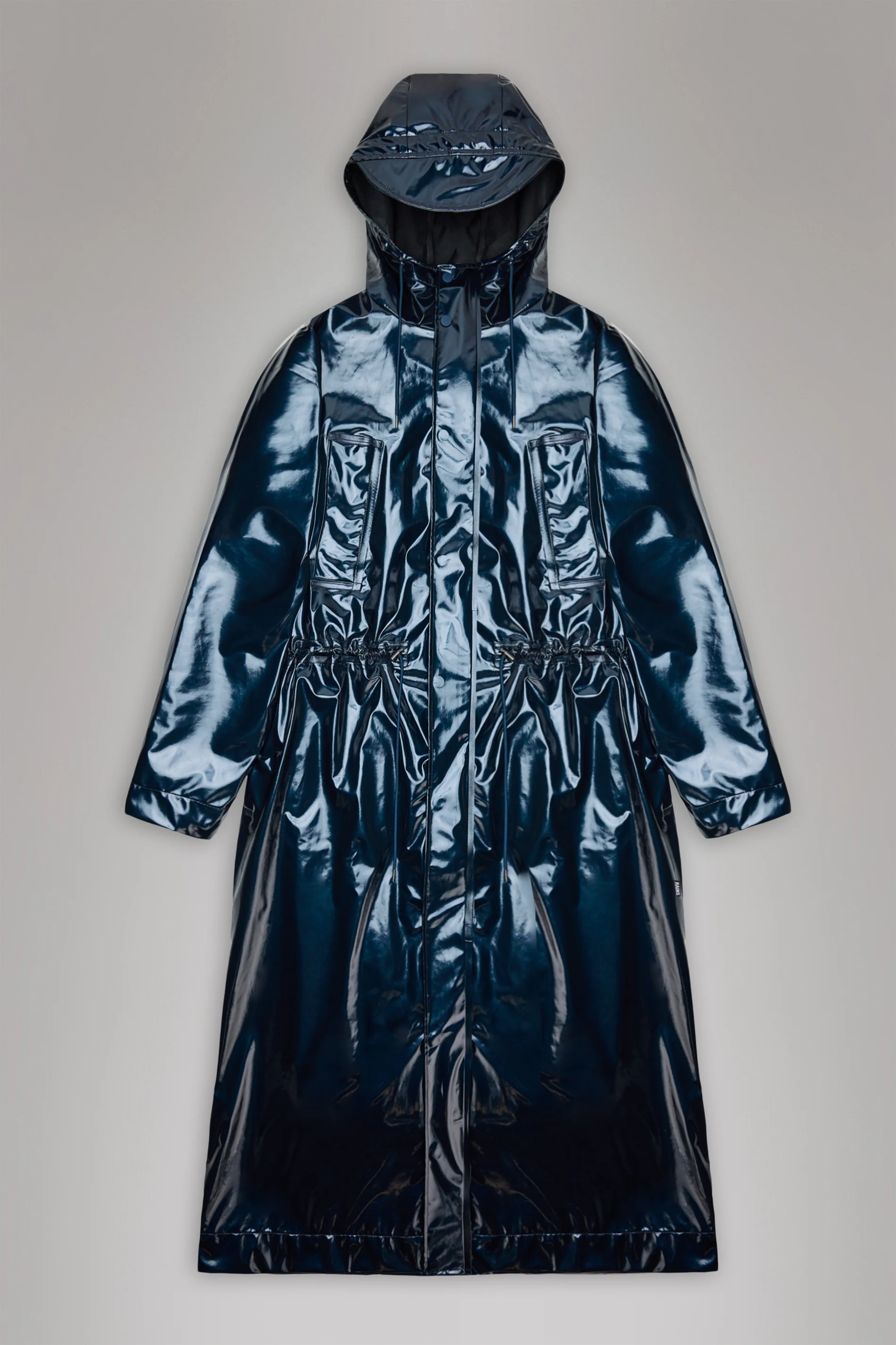 Bold Longest Jacket
