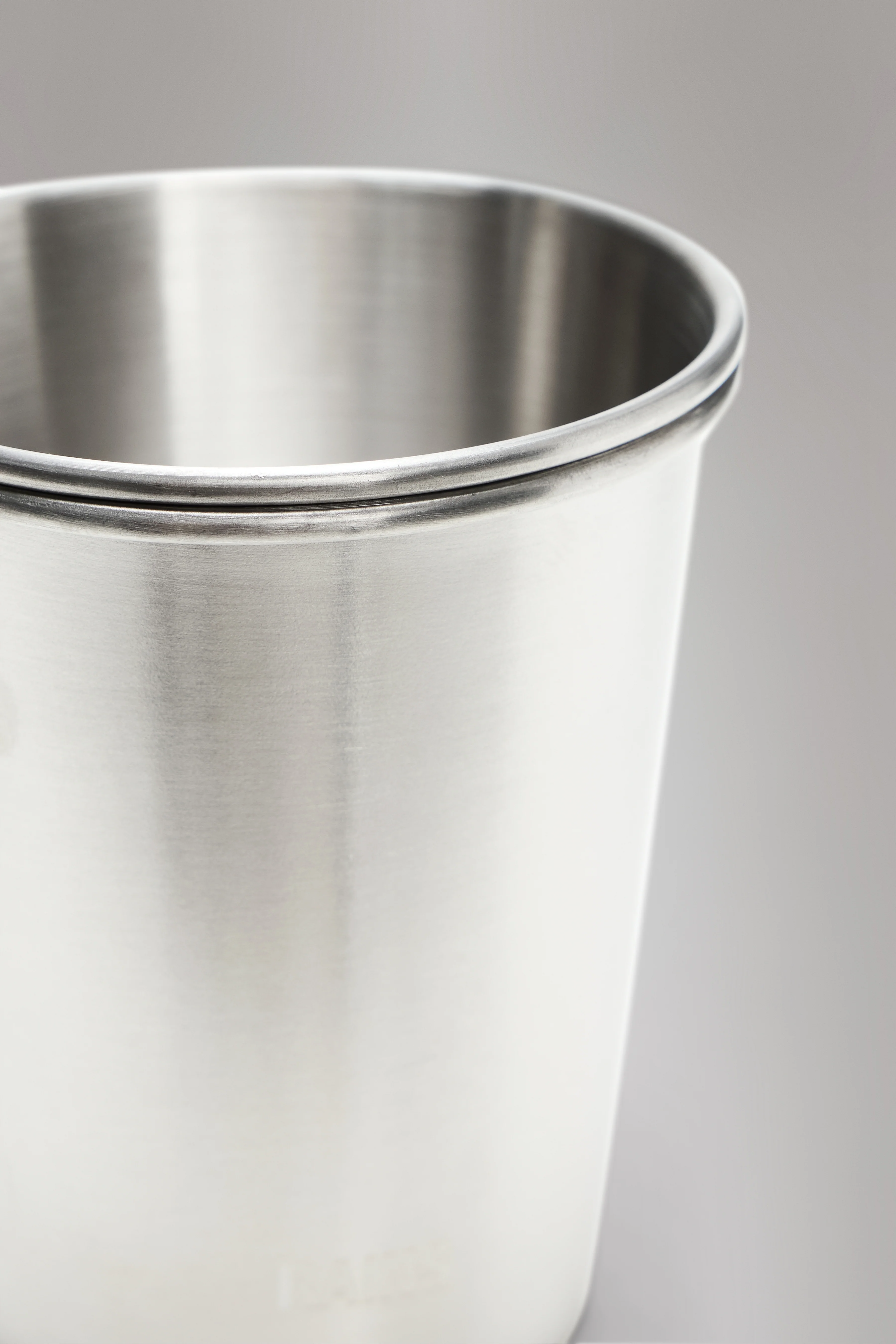 Stainless Steel 2-Pack Cups 250ml