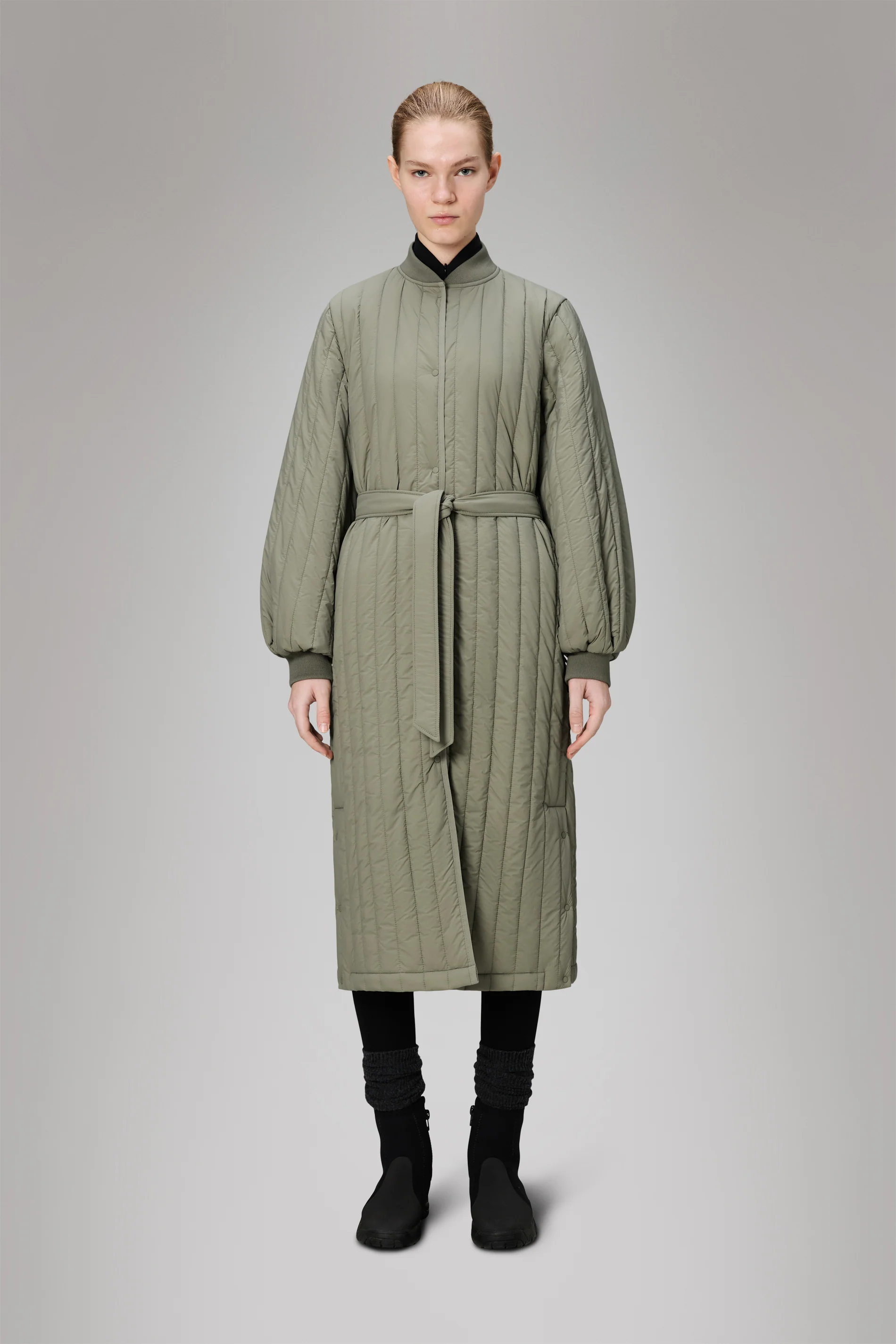 Banja Liner W Coat