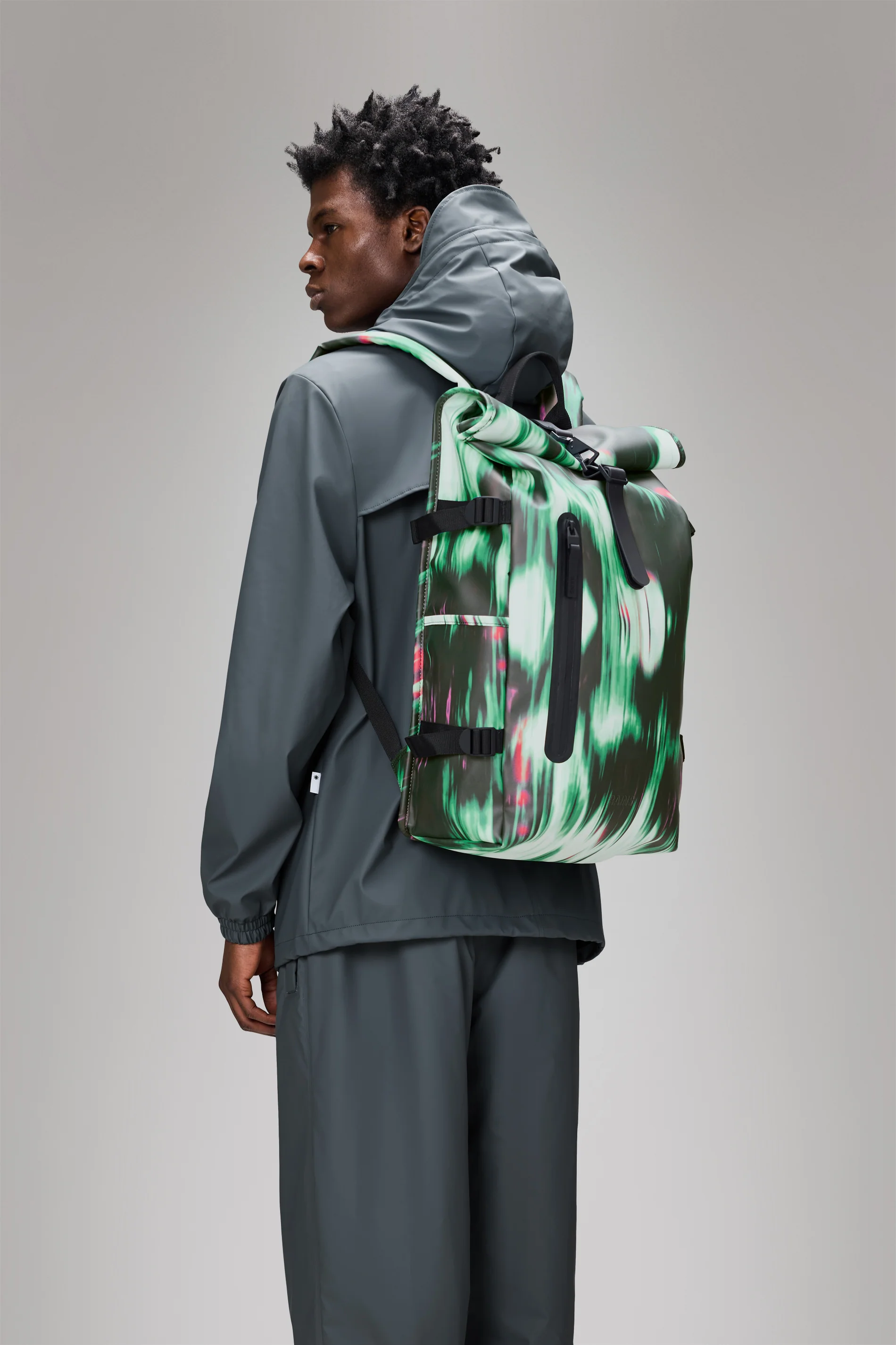 Rolltop Rucksack Large