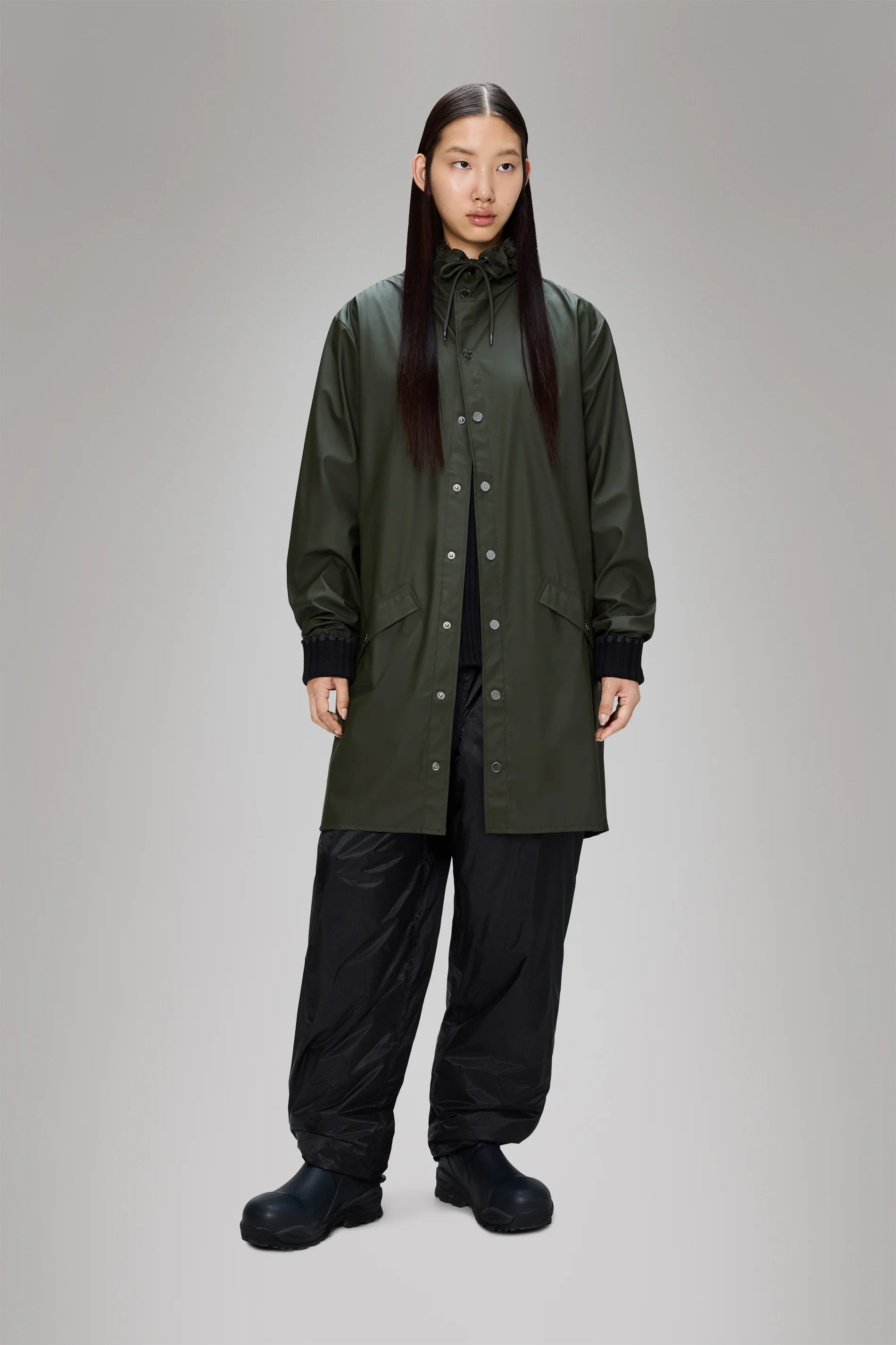 Long Jacket