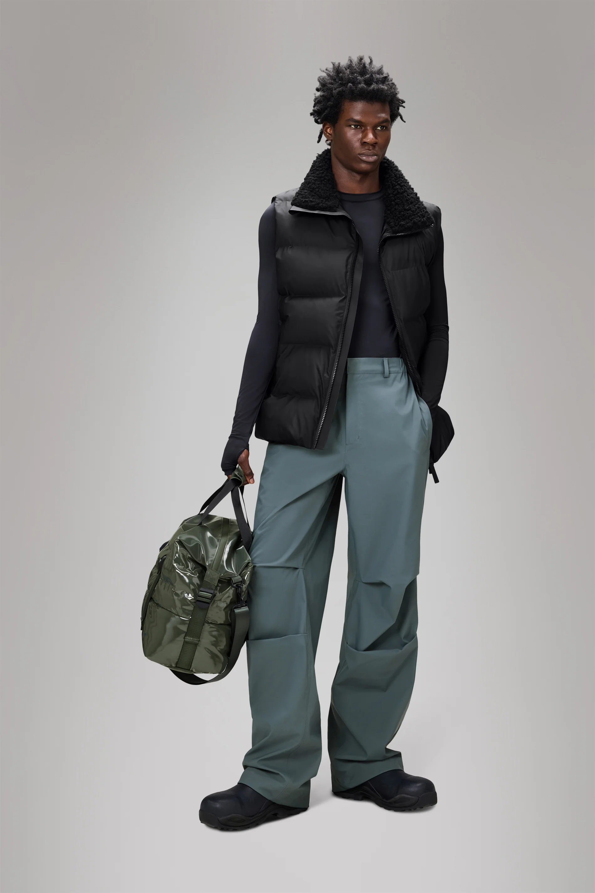 Alta Vision Puffer Vest