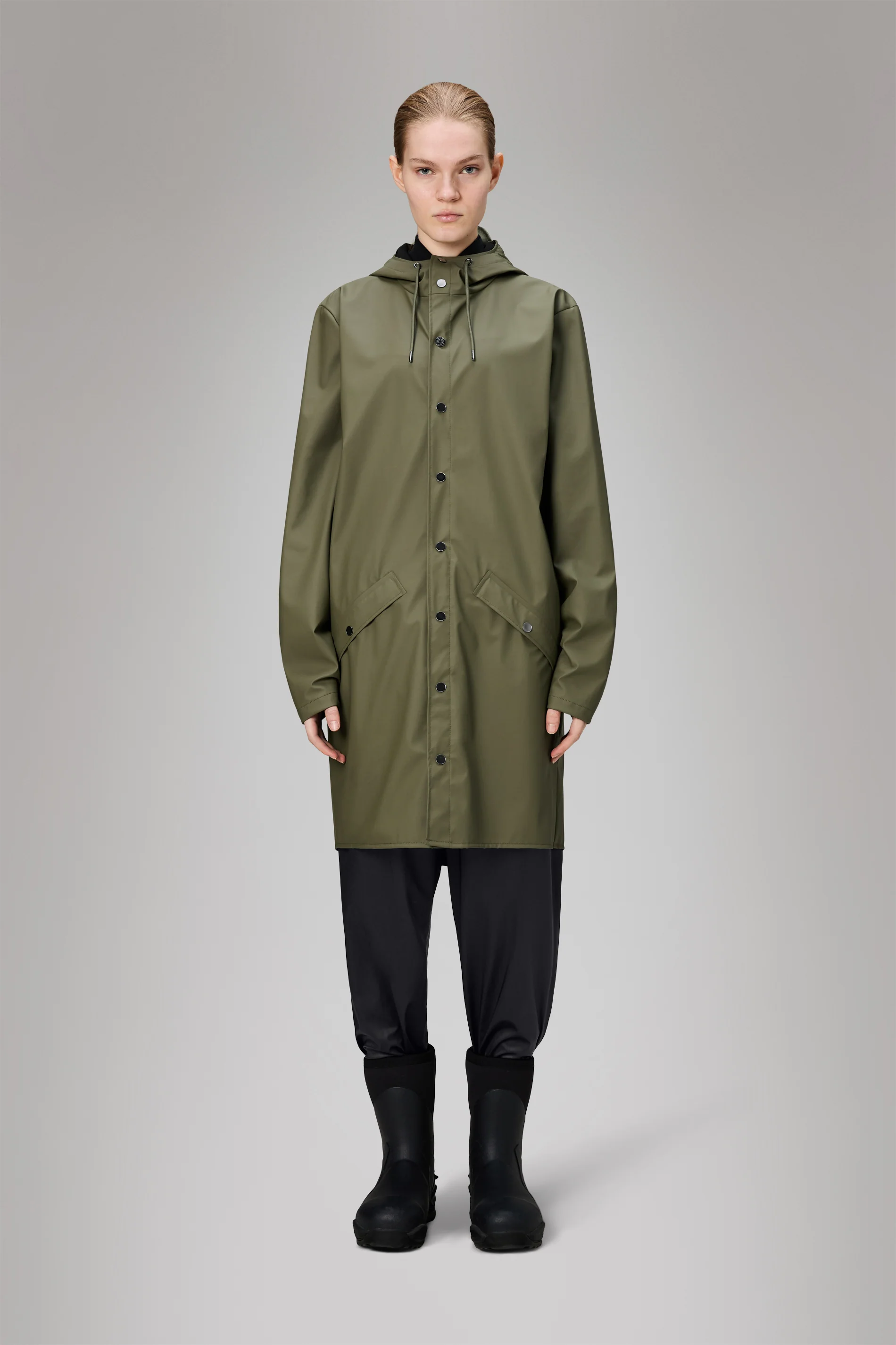 Long Jacket