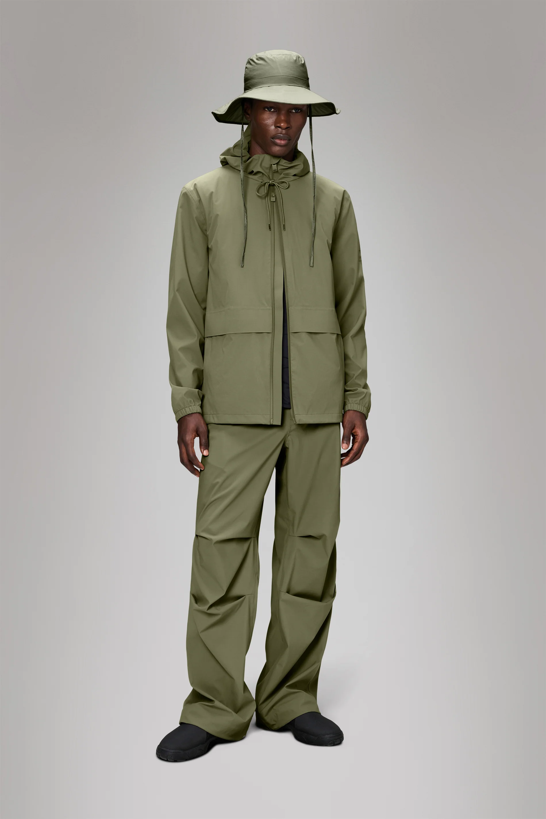 Suva Hardshell Pocket Jacket