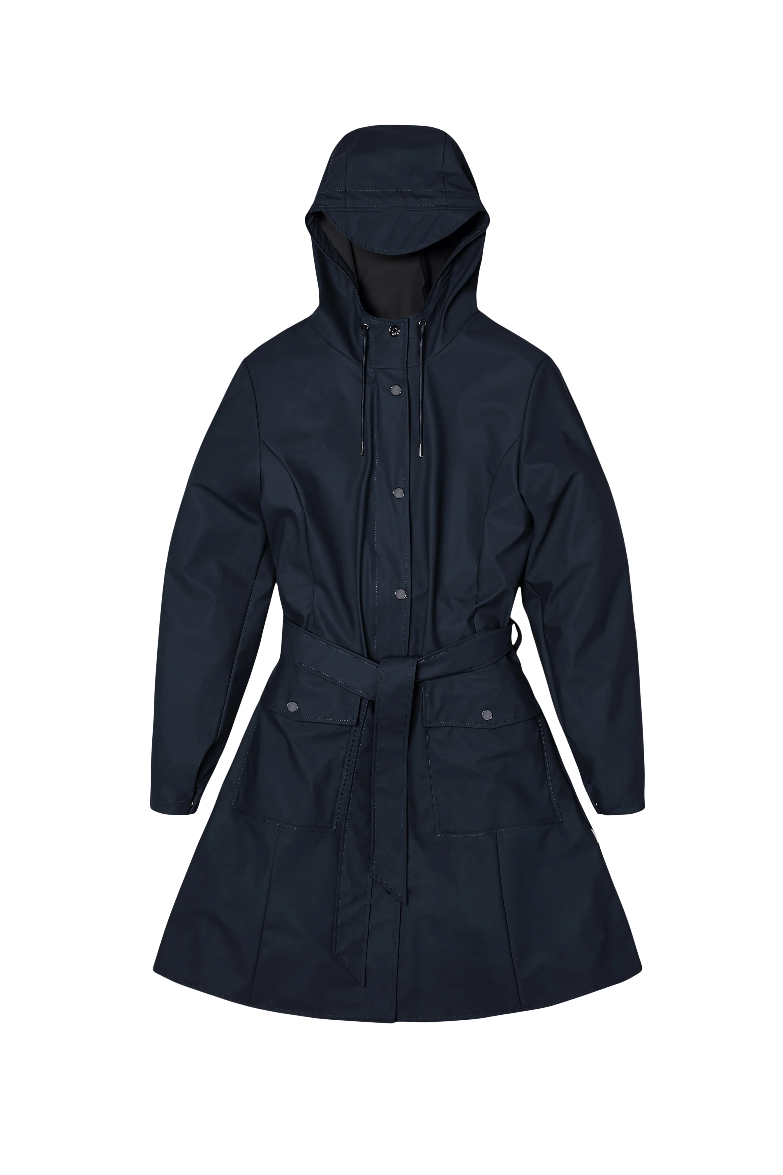 Curve Long Jacket