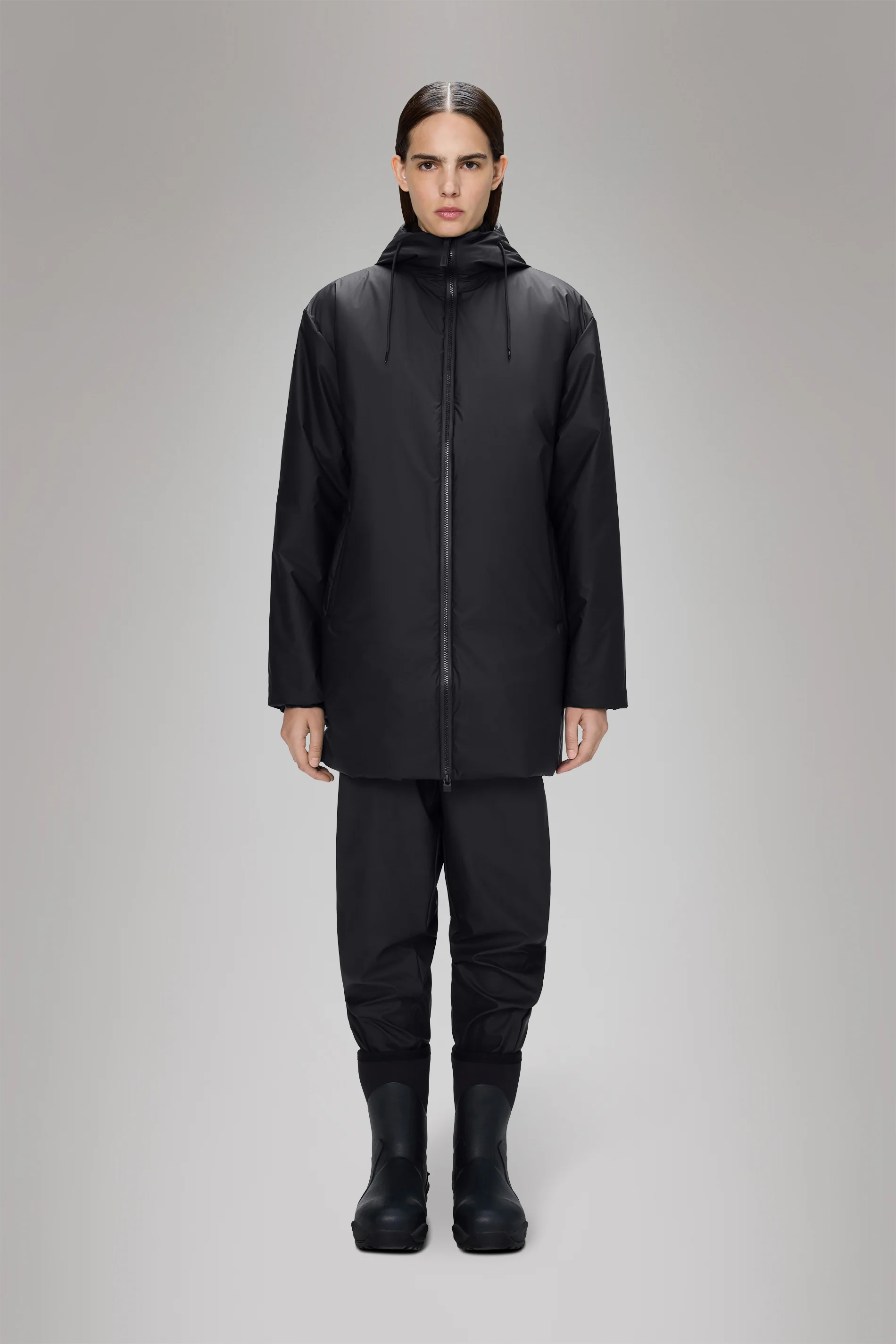 Lohja Long Insulated Jacket
