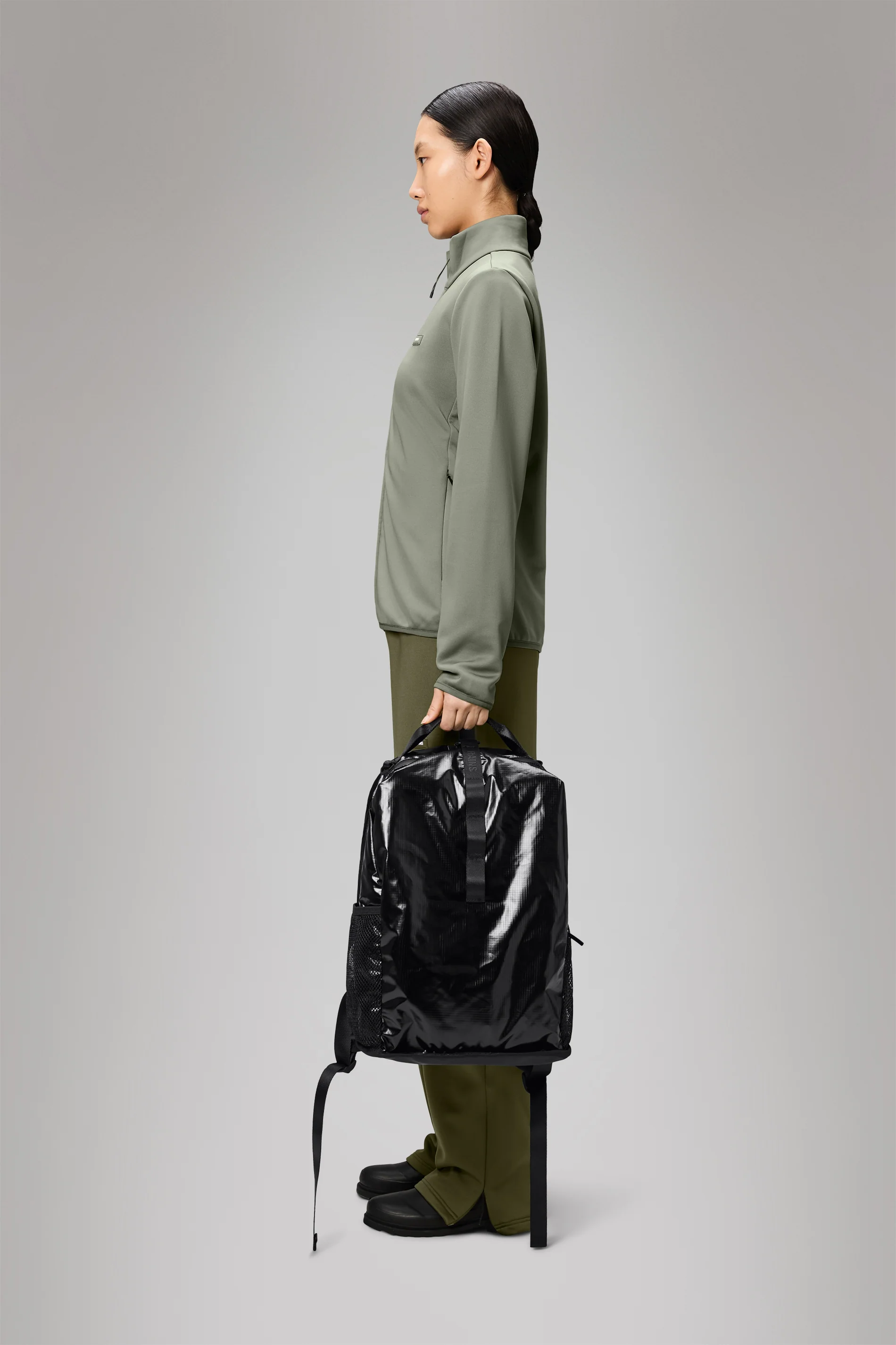 Sibu Clip Front Backpack