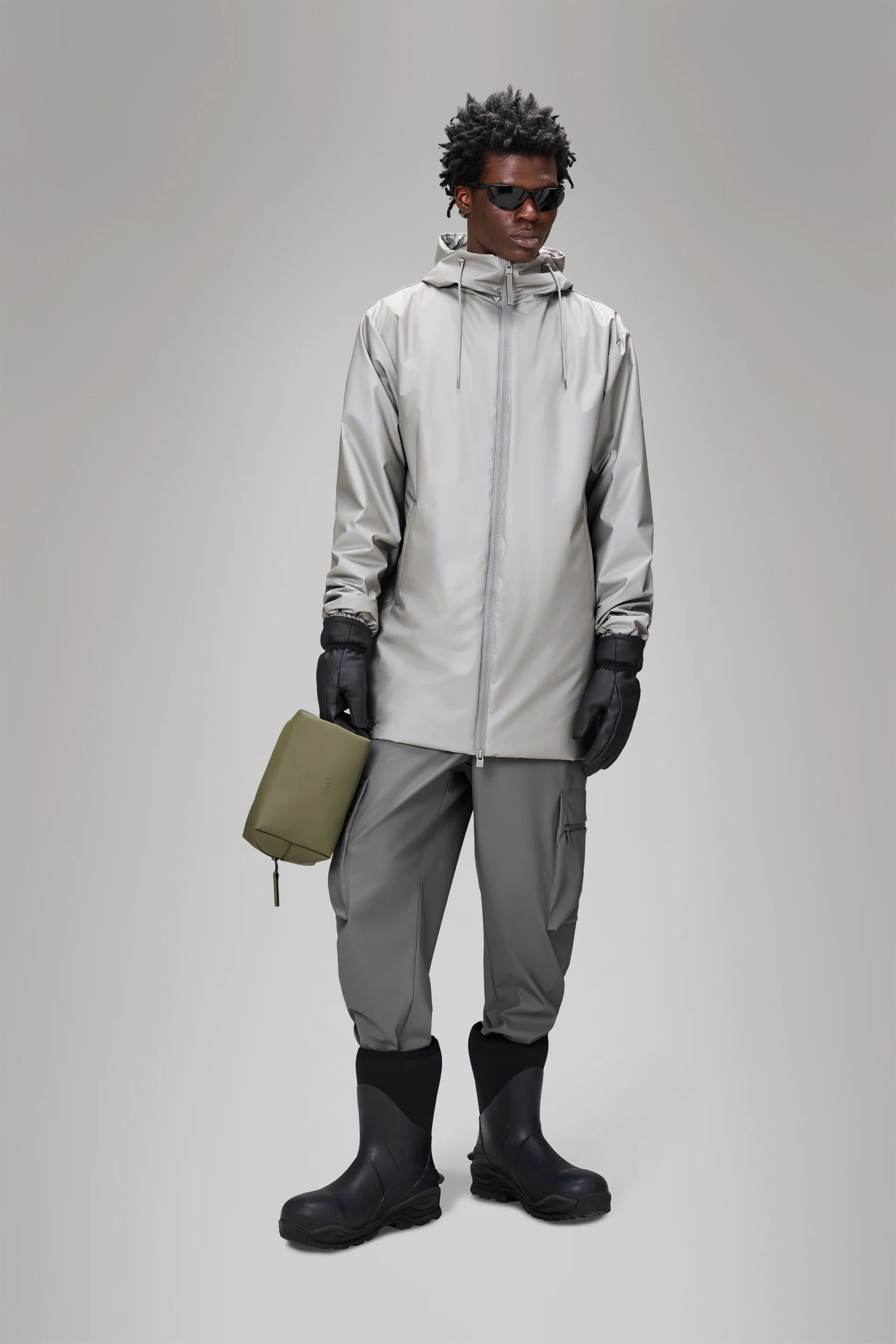 Lohja Long Insulated Jacket