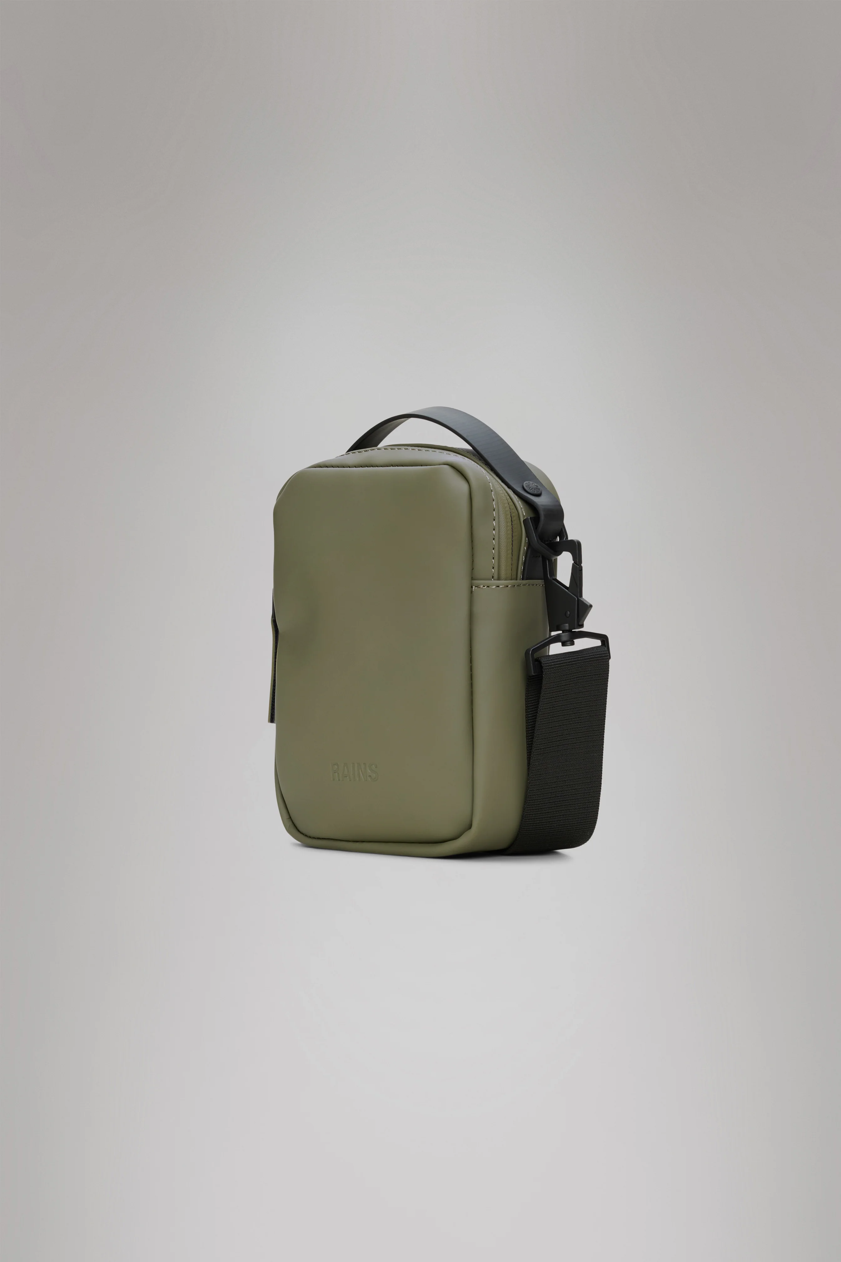 Reporter Box Bag