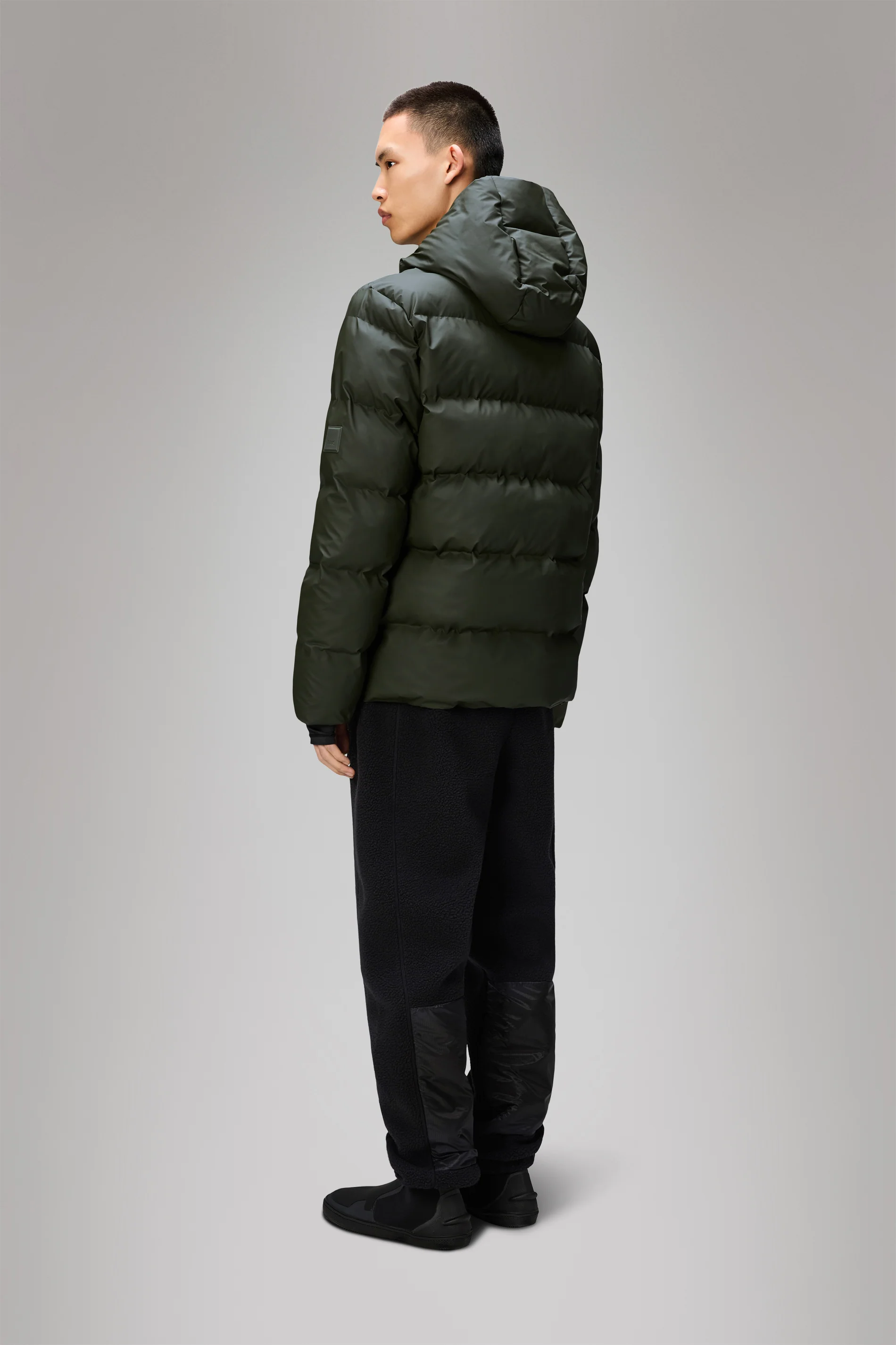 Alta Puffer Jacket
