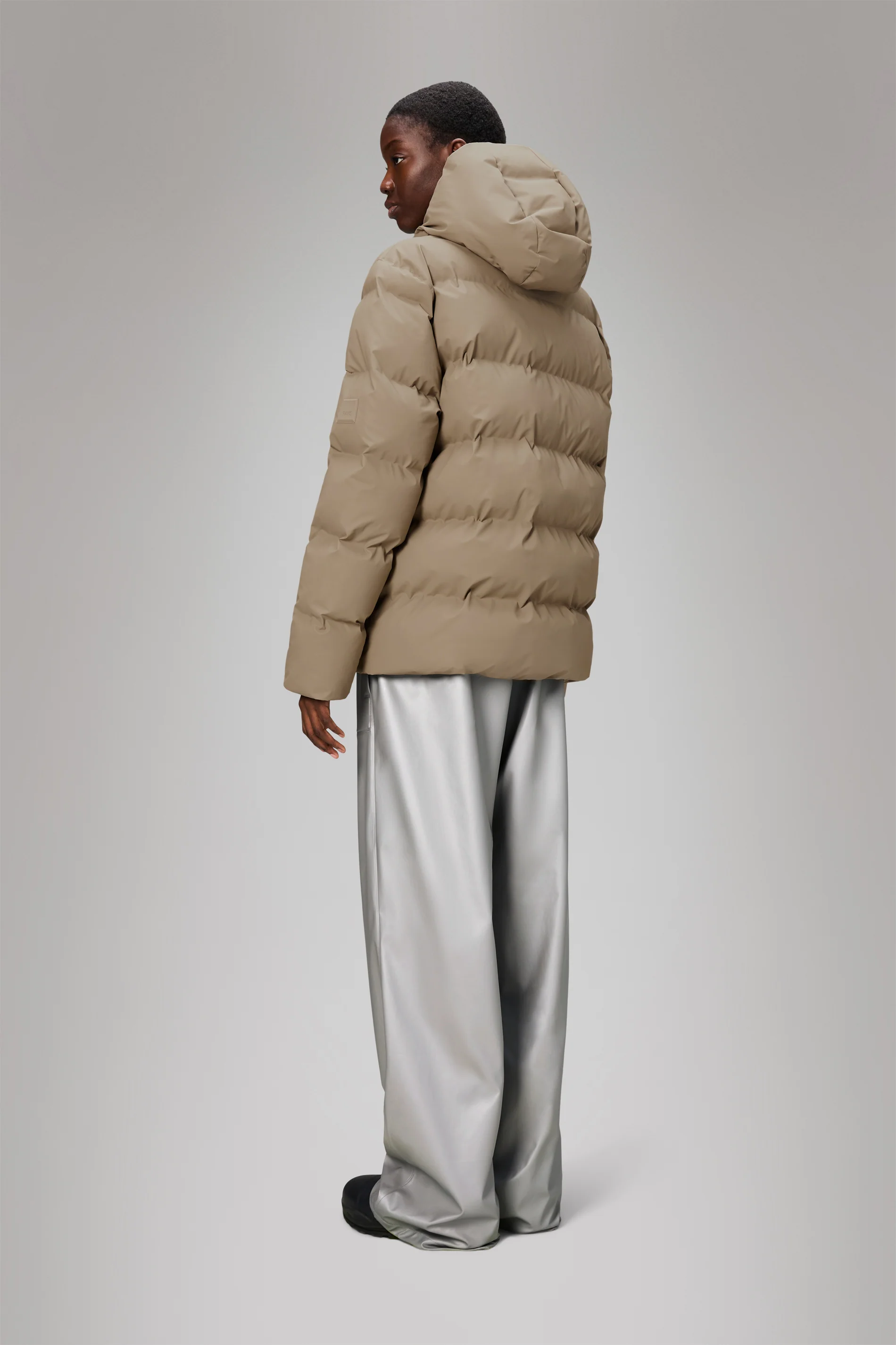 Alta Puffer Jacket