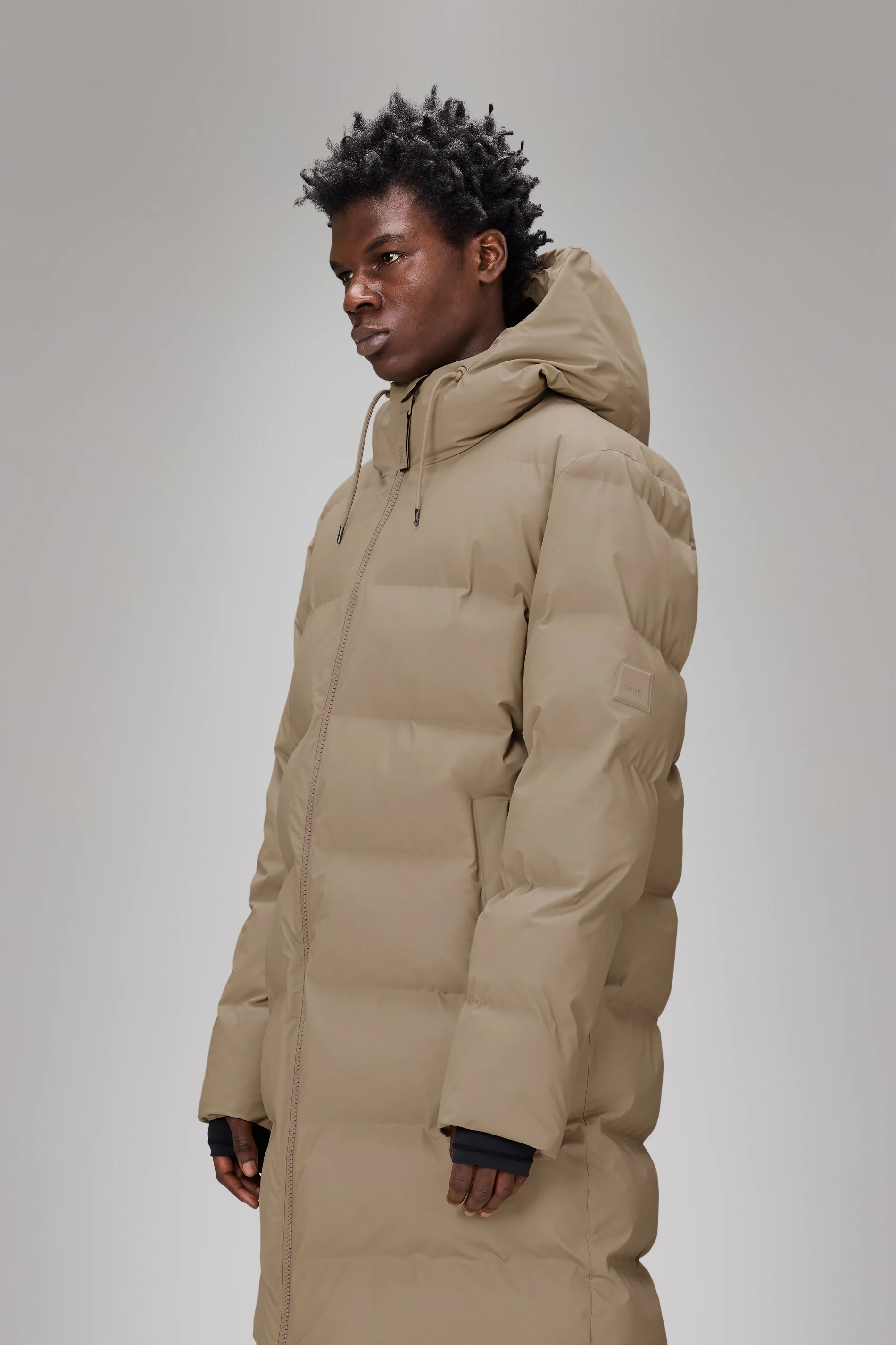 Alta Longer Puffer Jacket