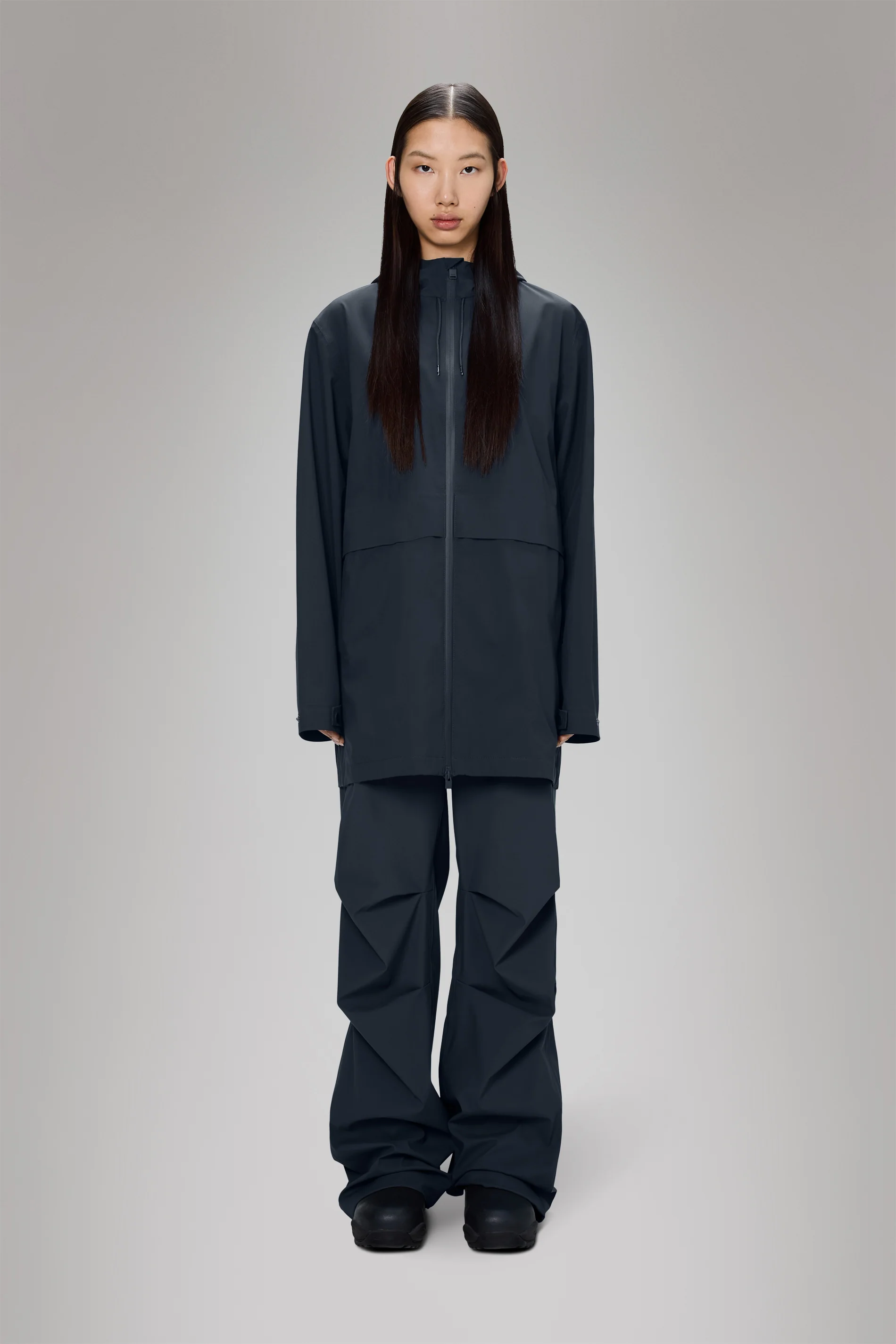 Suva Hardshell Long Jacket